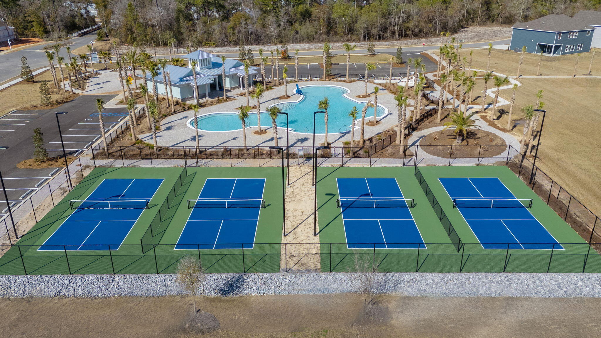 BEAR CREEK COTTAGES - Residential