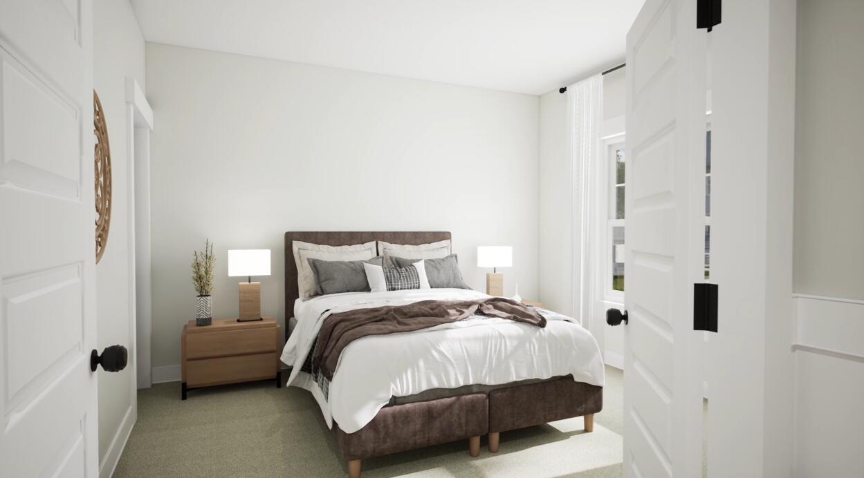 BEAR CREEK COTTAGES - Residential