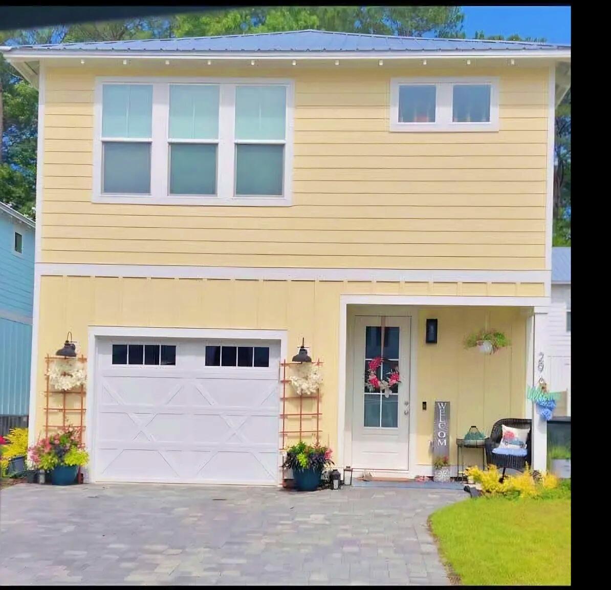 PRICED TO SELL!!!Discover coastal living at its finest in this charming 3-bedroom, 2.5-bathroom home located in the serene Lighthouse Pointe community. Spanning 1,800 square feet, this residence offers a thoughtfully designed layout with wood-look tile flooring on the main level and luxury vinyl plank upstairs, ensuring both style and easy maintenance. The inviting living area seamlessly transitions to a well-appointed kitchen, perfect for entertaining.Step outside to a private, fenced backyard featuring a spacious patio, ideal for enjoying Florida's beautiful weather. Residents have access to a community pool and can relish waterfront sunsets just across the street. The home's prime location offers a short walk to popular dining spots like North Beach Social, Farm & Fire, and The Bay Restaurant. Additionally, it's conveniently close to South Walton High School, Seacoast Collegiate High School, Emerald Coast Middle School, and Dune Lakes Elementary. With the beaches of 30A less than a 10-minute drive away and easy access to the free Seaside shuttle, this property perfectly balances tranquility and convenience.