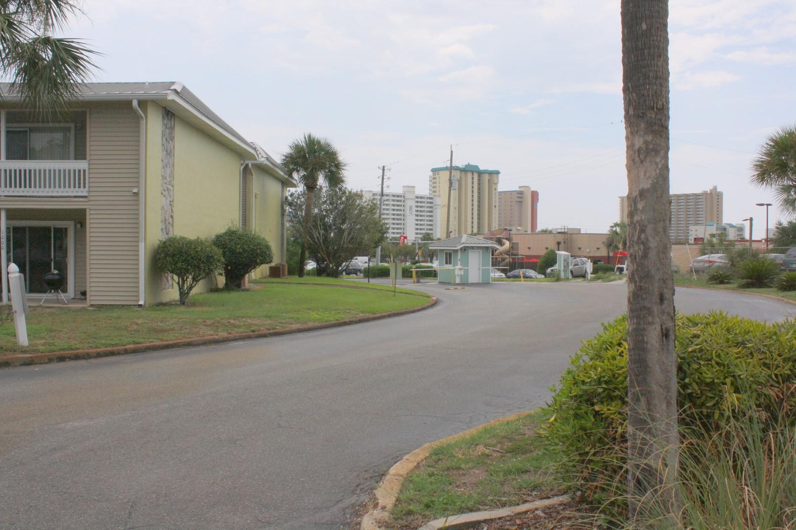 GULF TERRACE CONDO - Residential