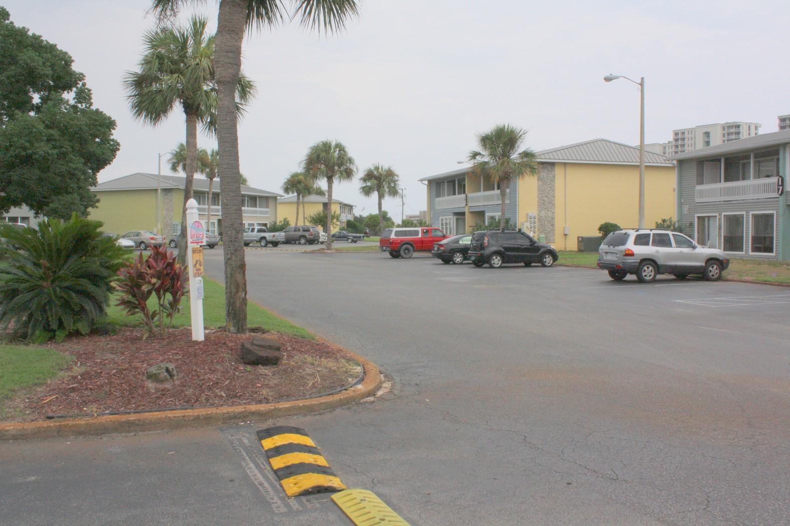 GULF TERRACE CONDO - Residential