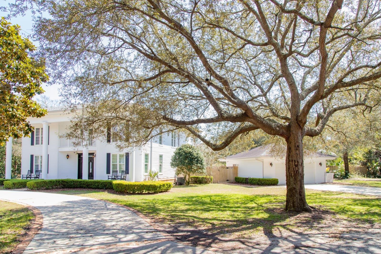 Metes and Bounds - Residential