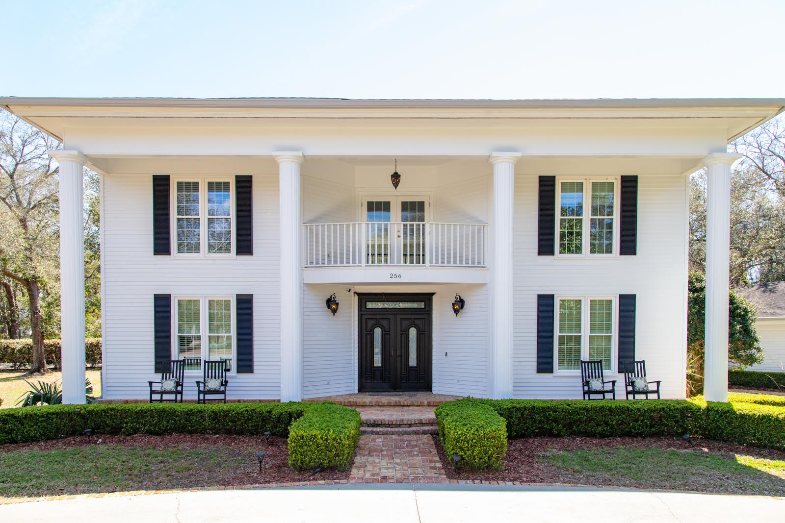 Metes and Bounds - Residential