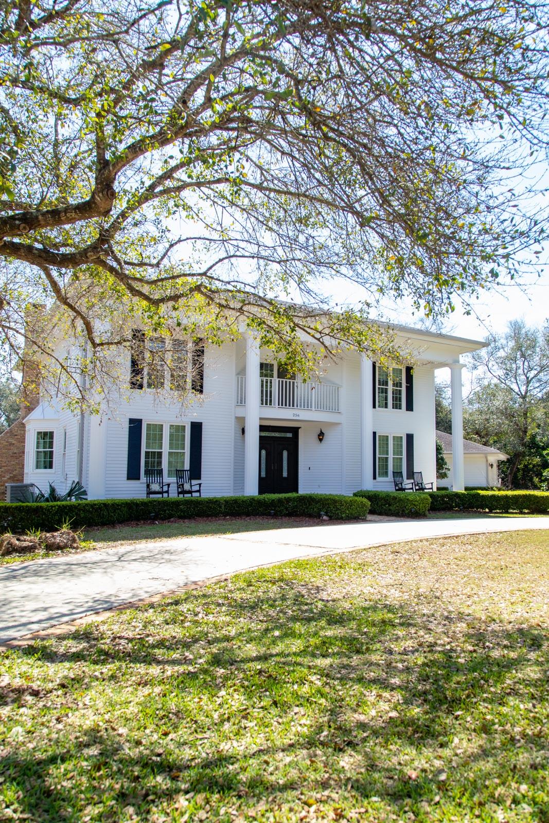 Metes and Bounds - Residential