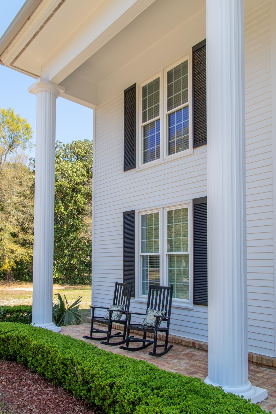 Metes and Bounds - Residential