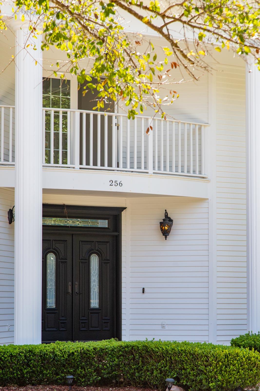 Metes and Bounds - Residential