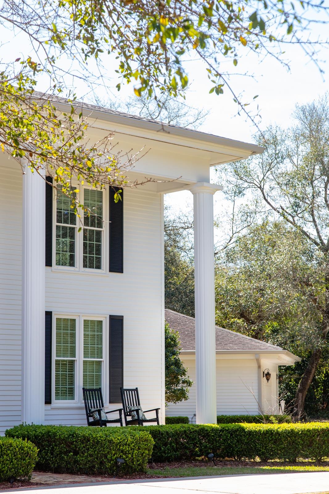 Metes and Bounds - Residential