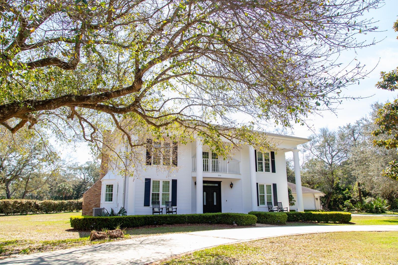Metes and Bounds - Residential