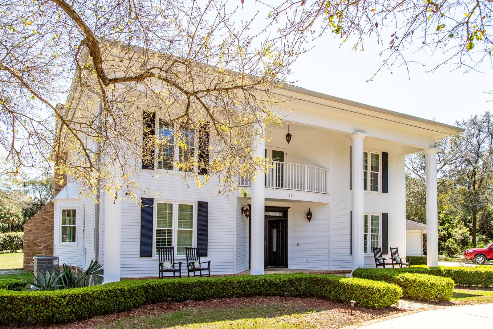 Metes and Bounds - Residential