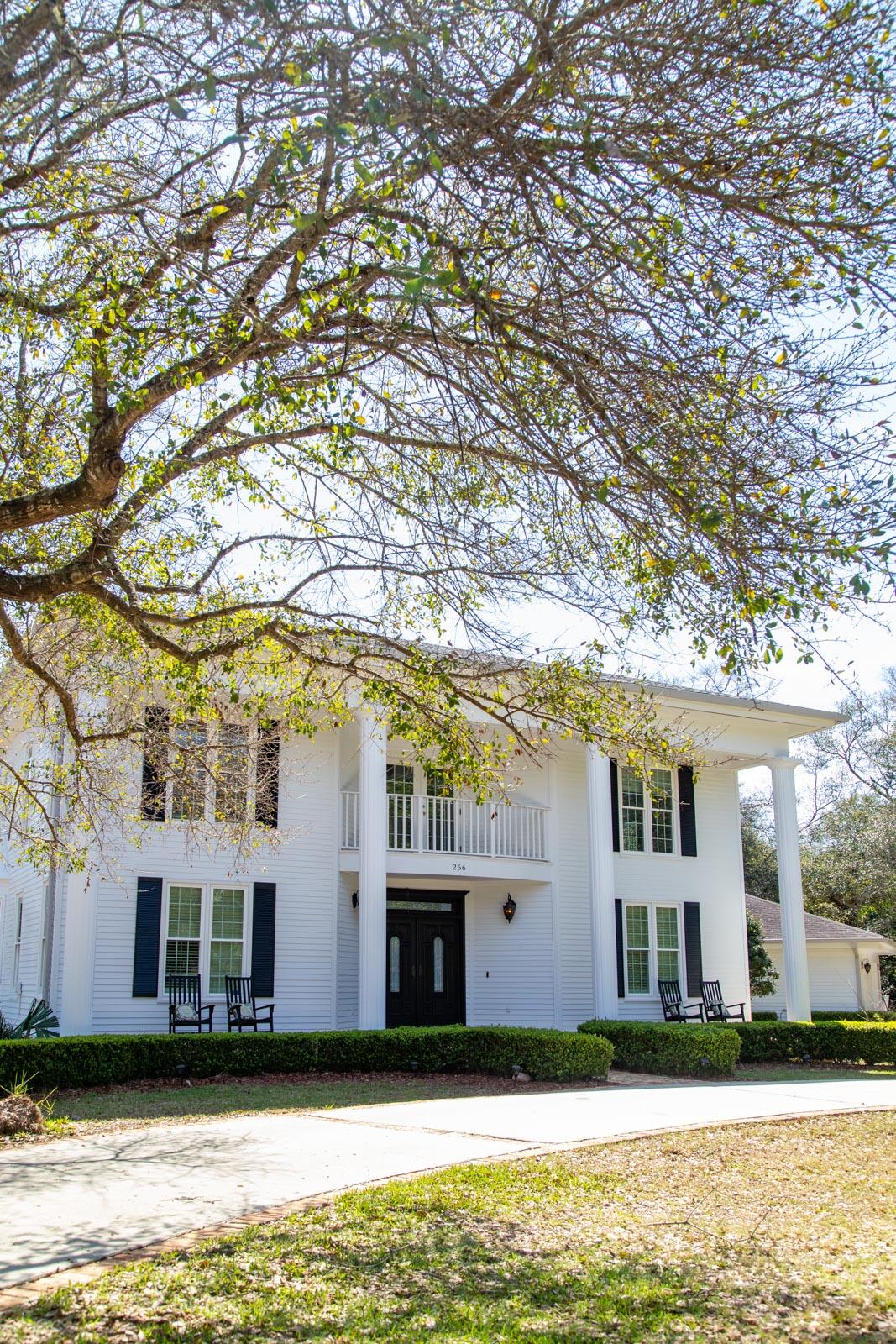 Metes and Bounds - Residential