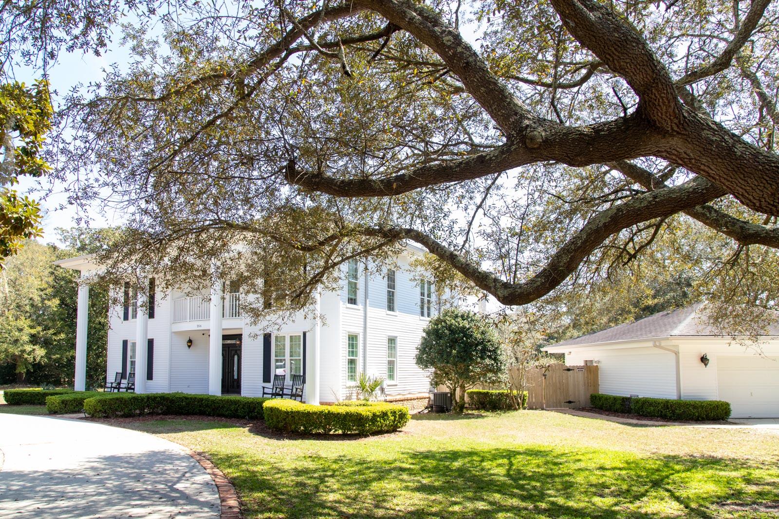 Metes and Bounds - Residential