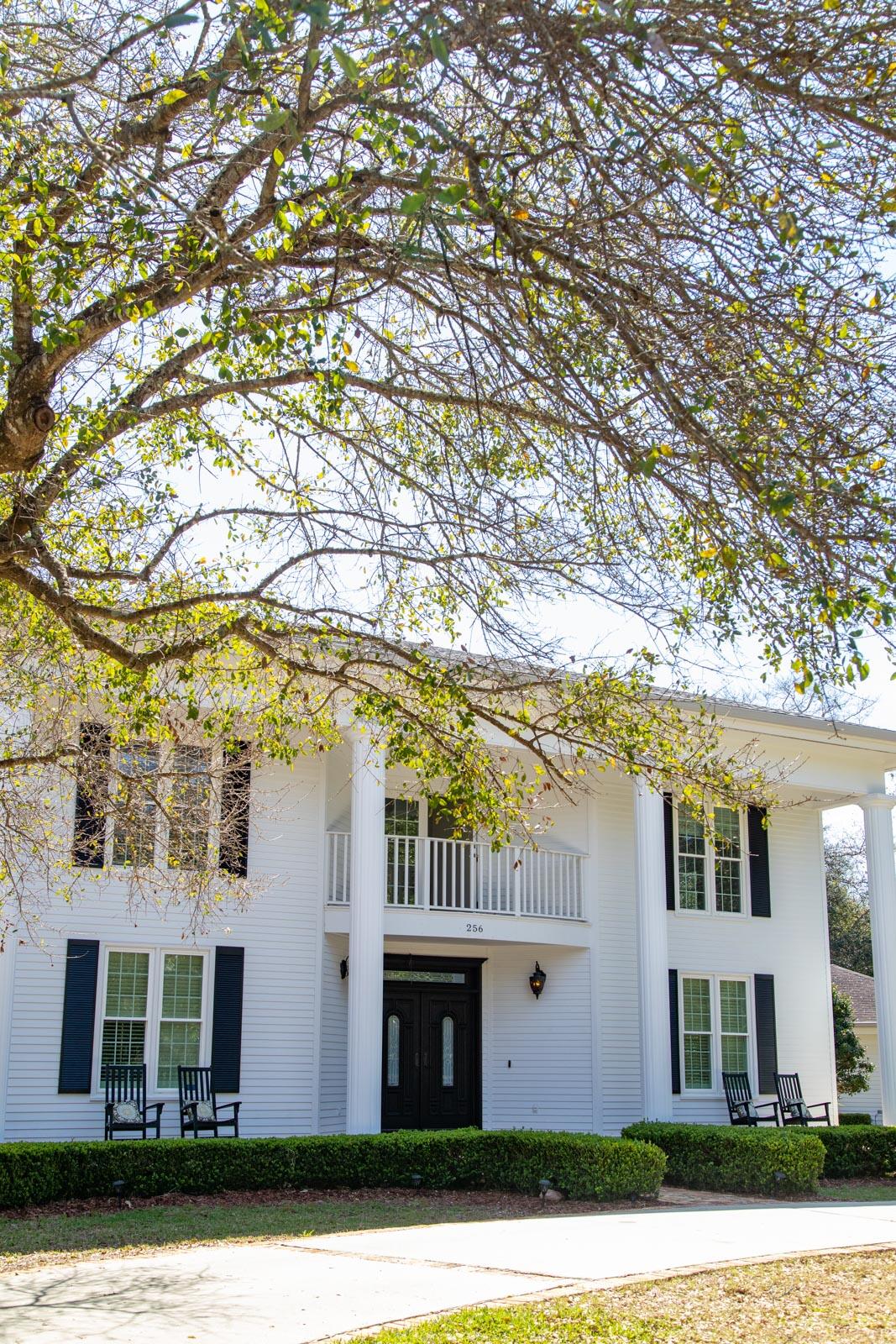 Metes and Bounds - Residential