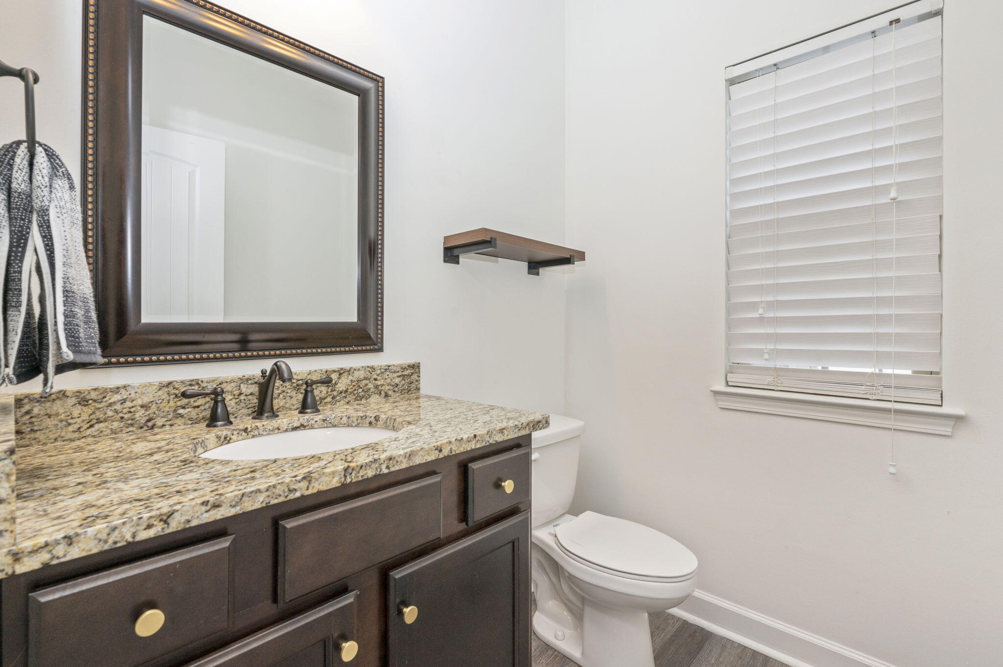OVERLOOK AT CHESTNUT RIDGE - Residential Lease