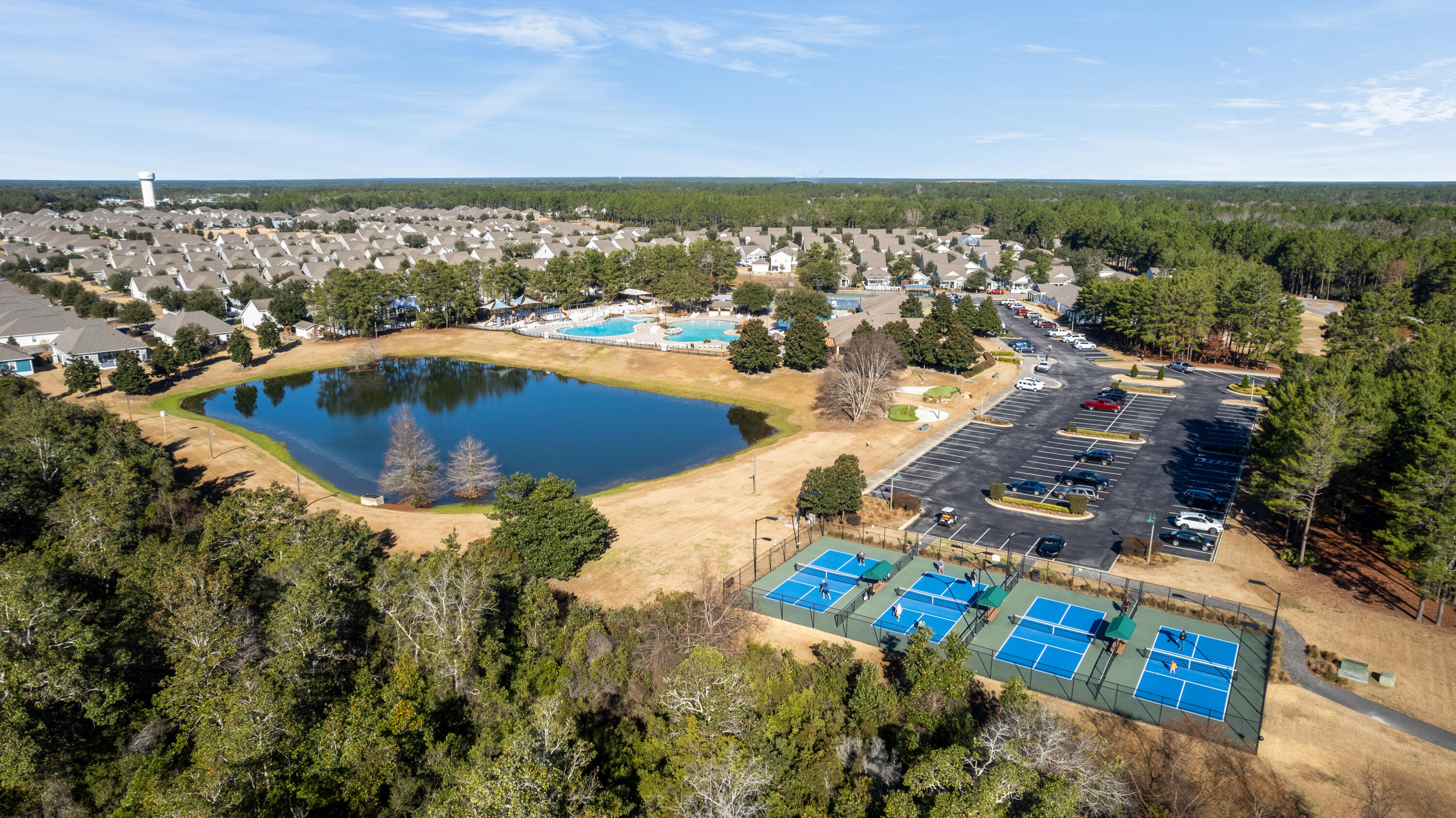 HAMMOCK BAY - Residential