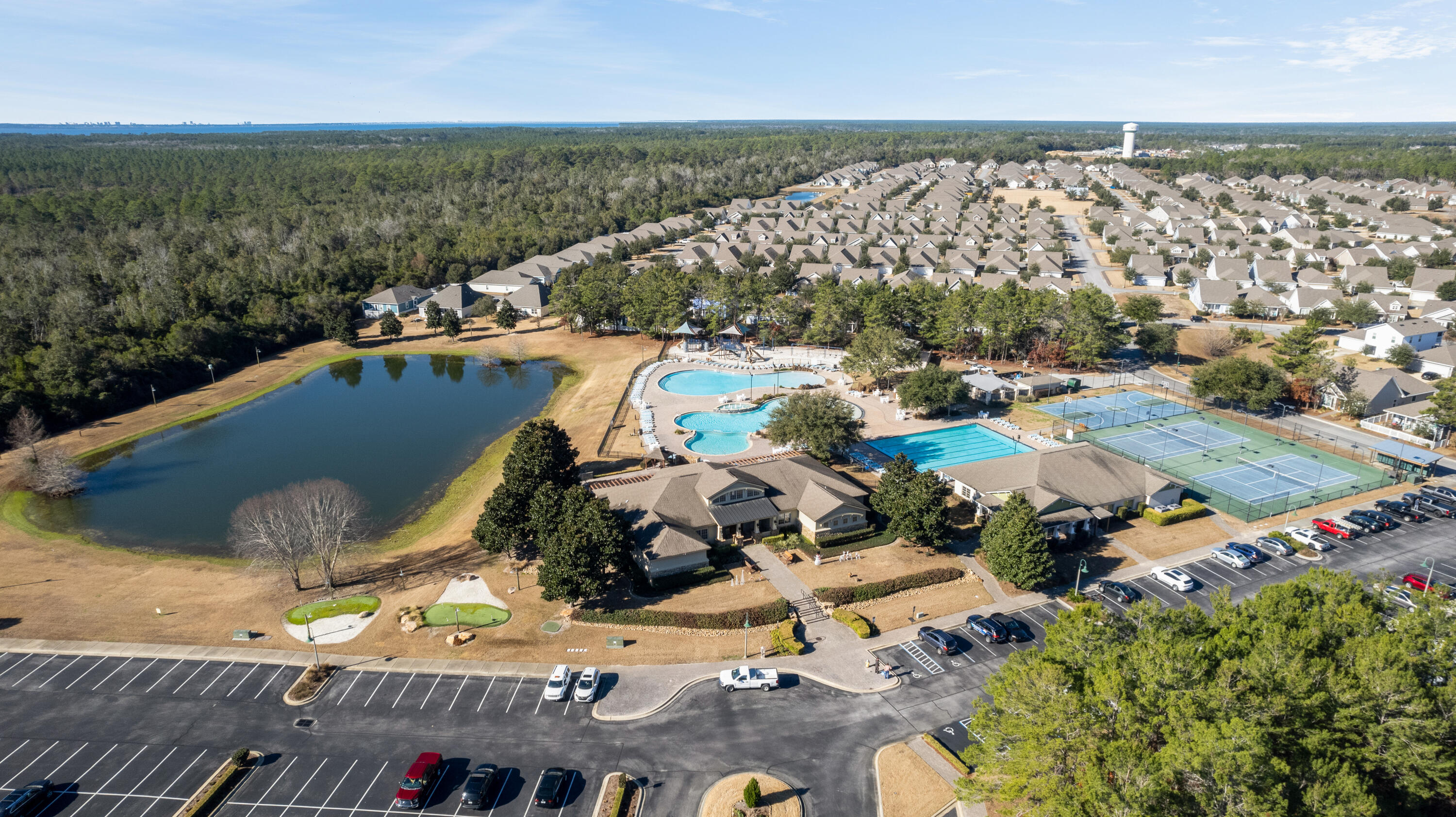 HAMMOCK BAY - Residential