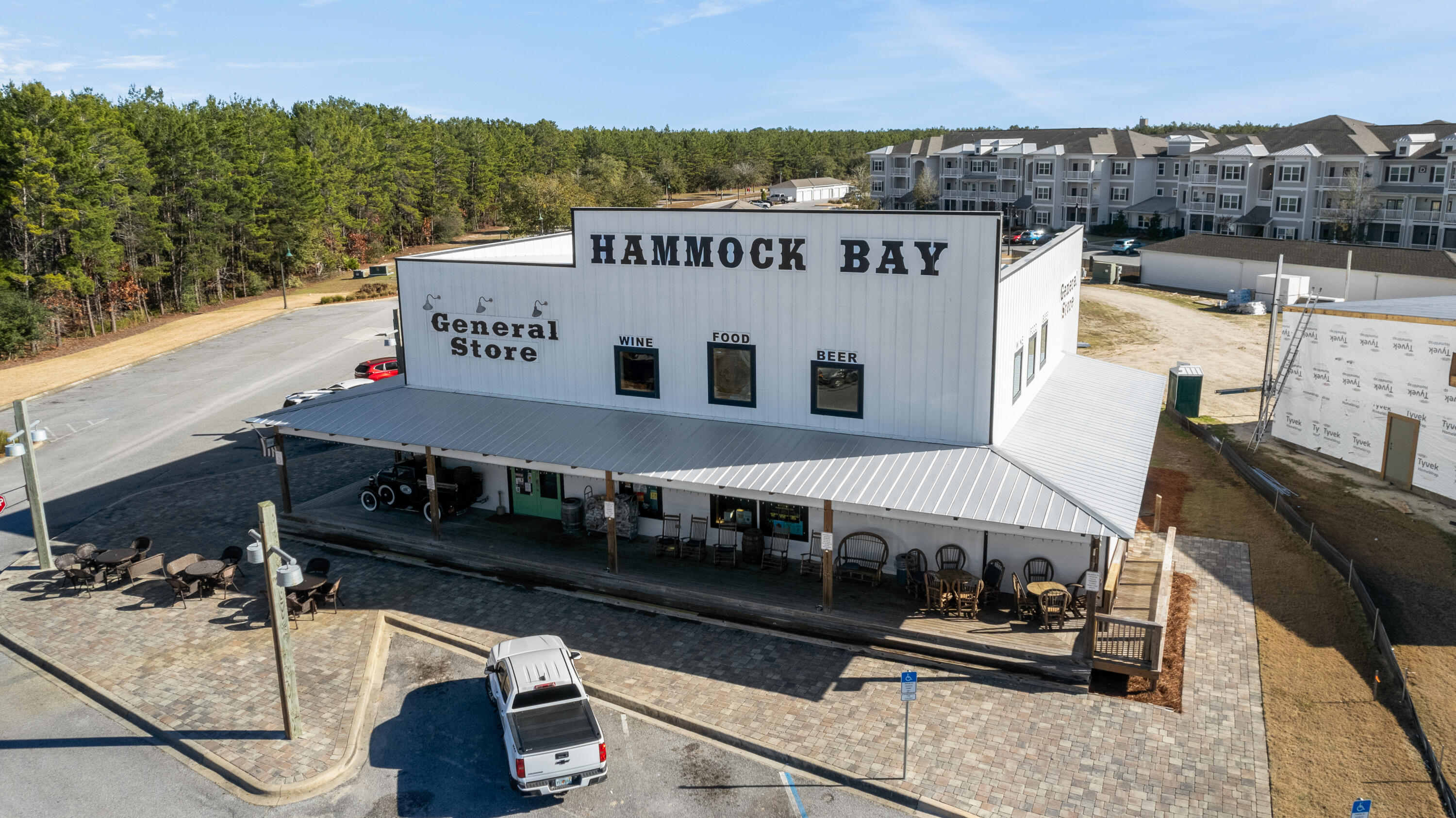 HAMMOCK BAY - Residential