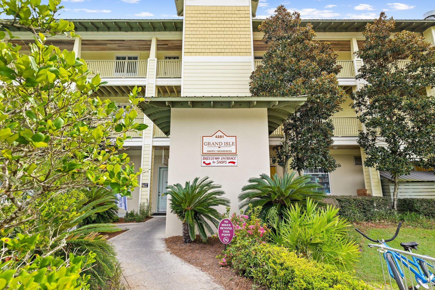 Grand Isle Condo - Residential