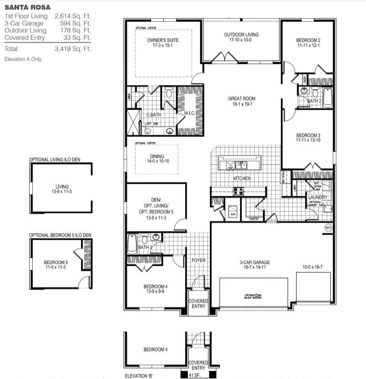 MAGNOLIA LANDING PH II - Residential