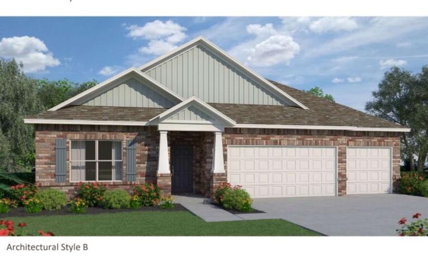 Santa Rosa B with 4 bedrooms, 3 baths 2614 sq ft