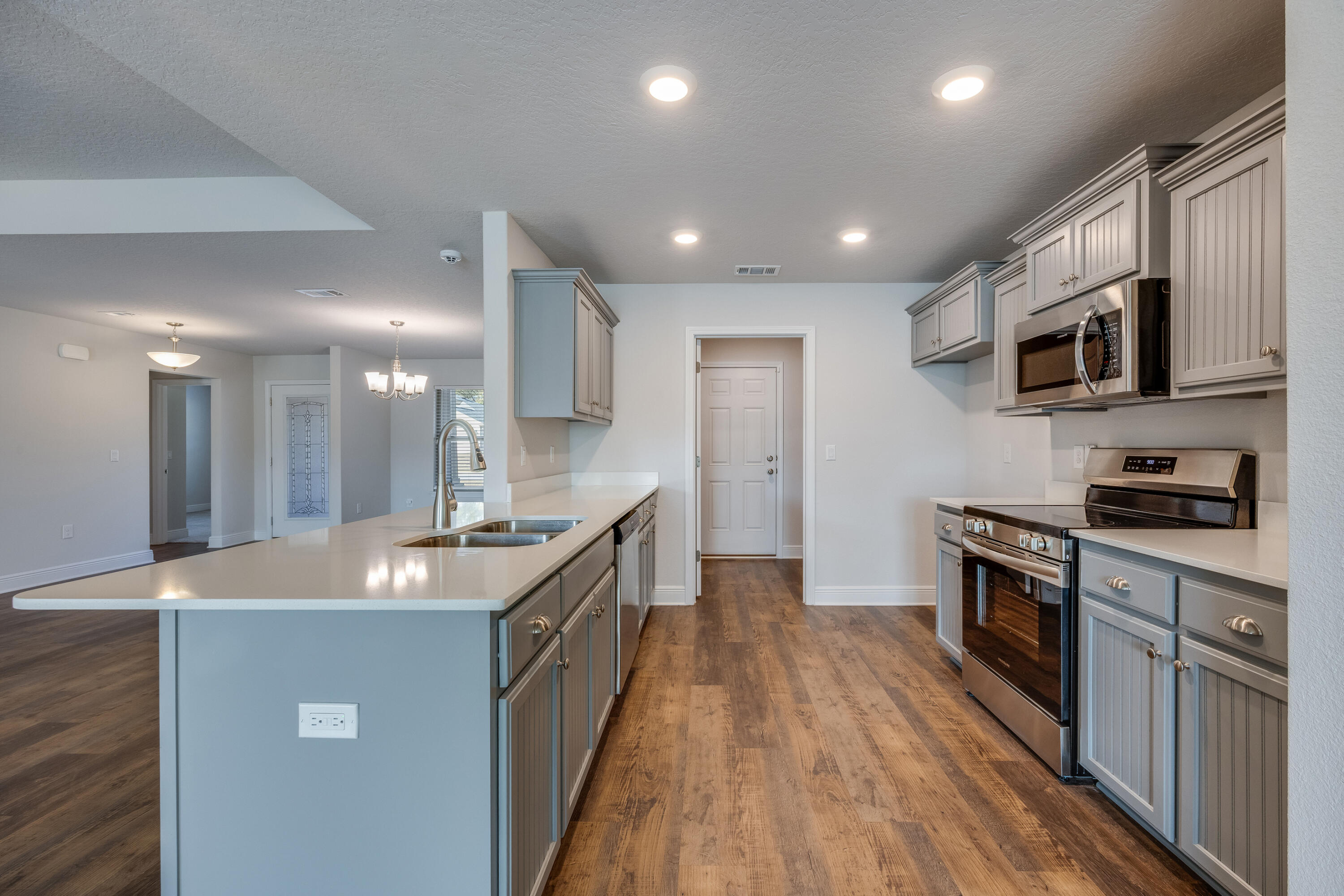 SILVERCREST S/D - Residential