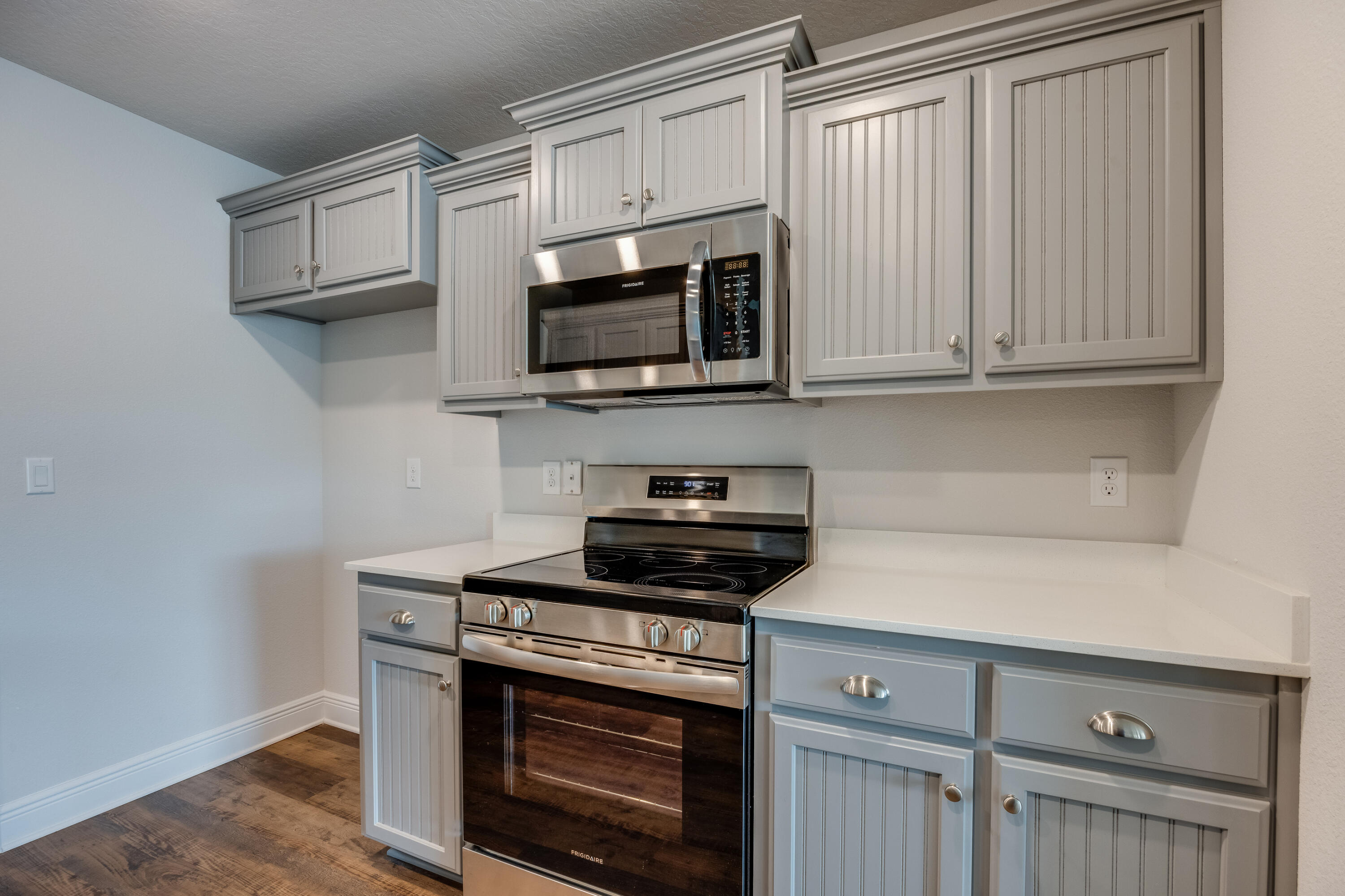 SILVERCREST S/D - Residential