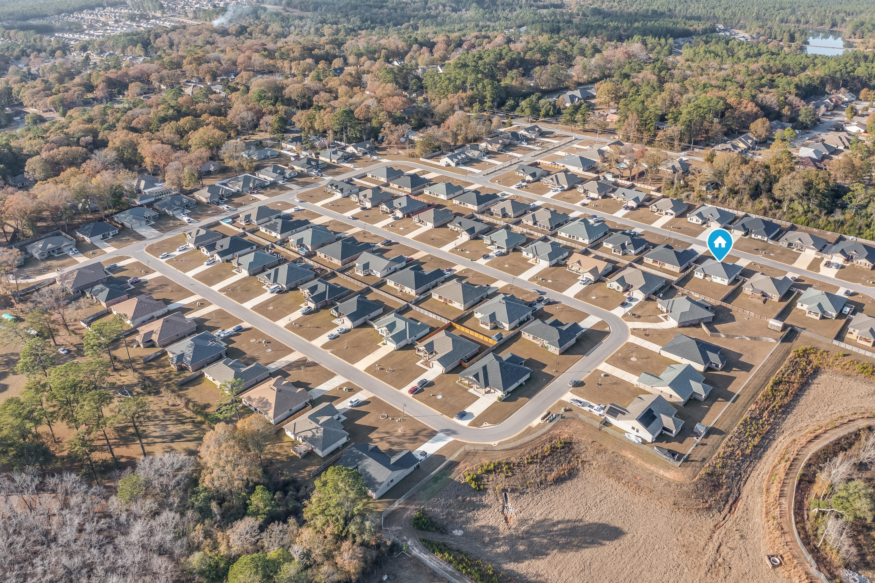 SILVERCREST S/D - Residential