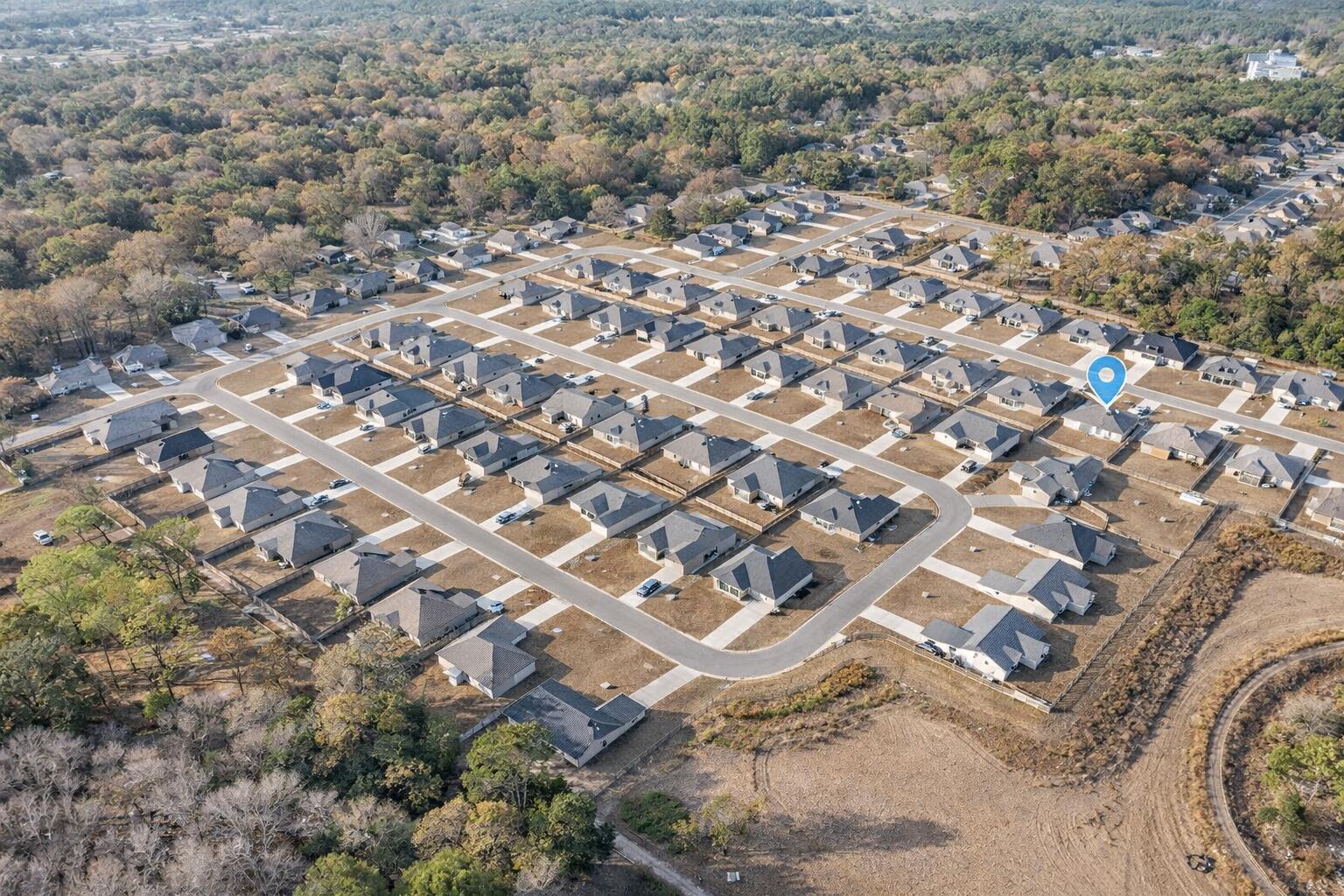 SILVERCREST S/D - Residential