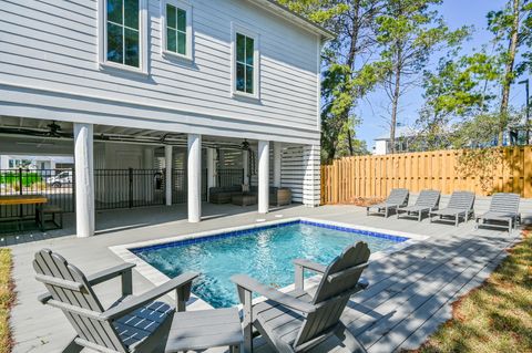 A home in Santa Rosa Beach