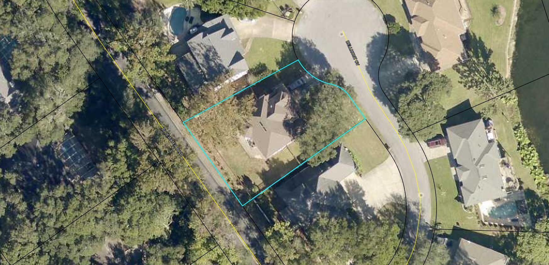 PARKWOOD ESTATES PH 2A BLUEWATER BAY - Residential