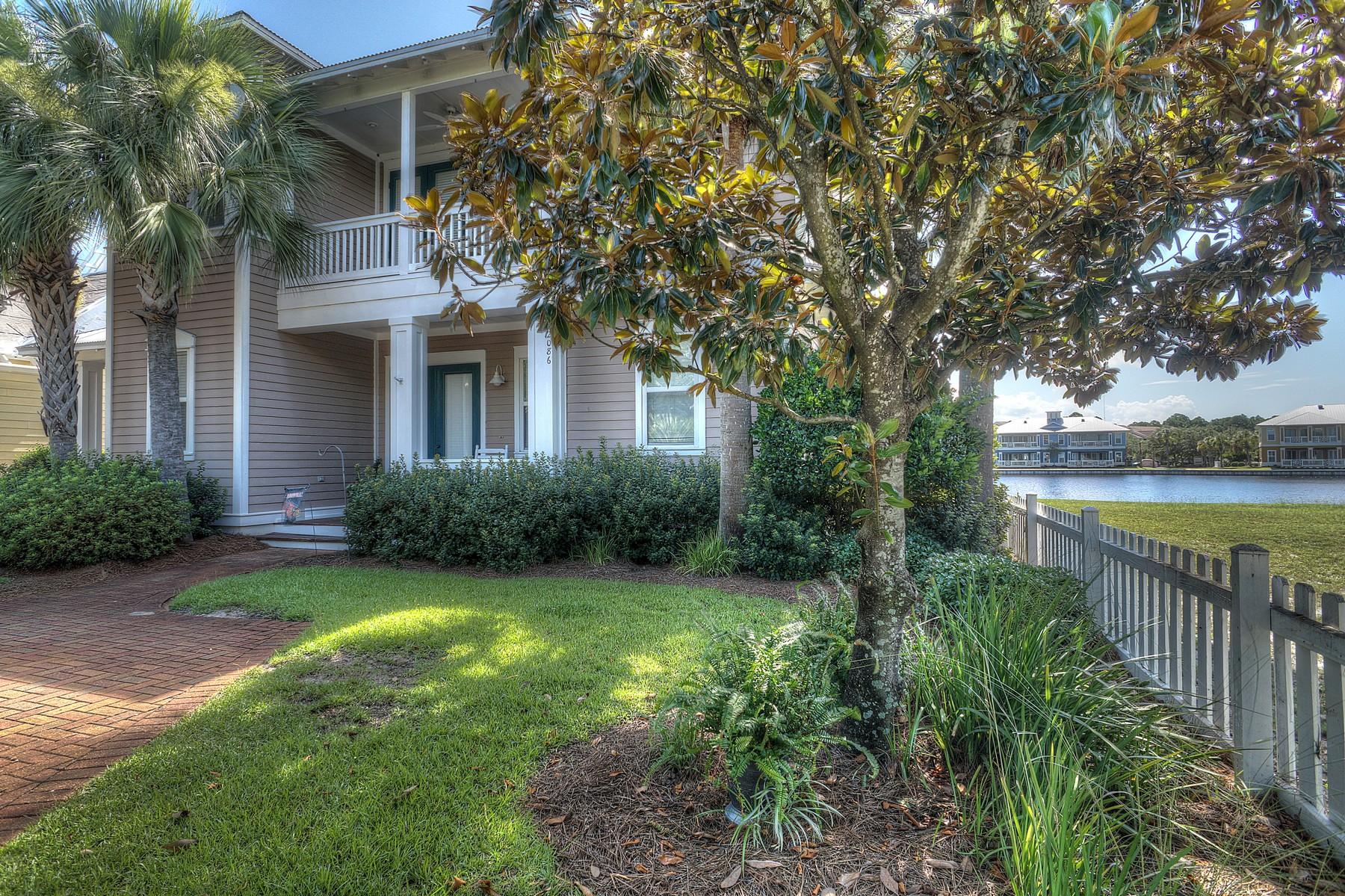 CRYSTAL LAKE PHASE I - Residential