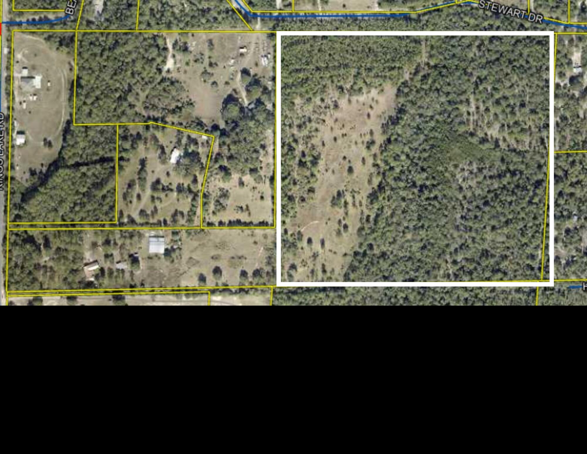 METES & BOUNDS - Land