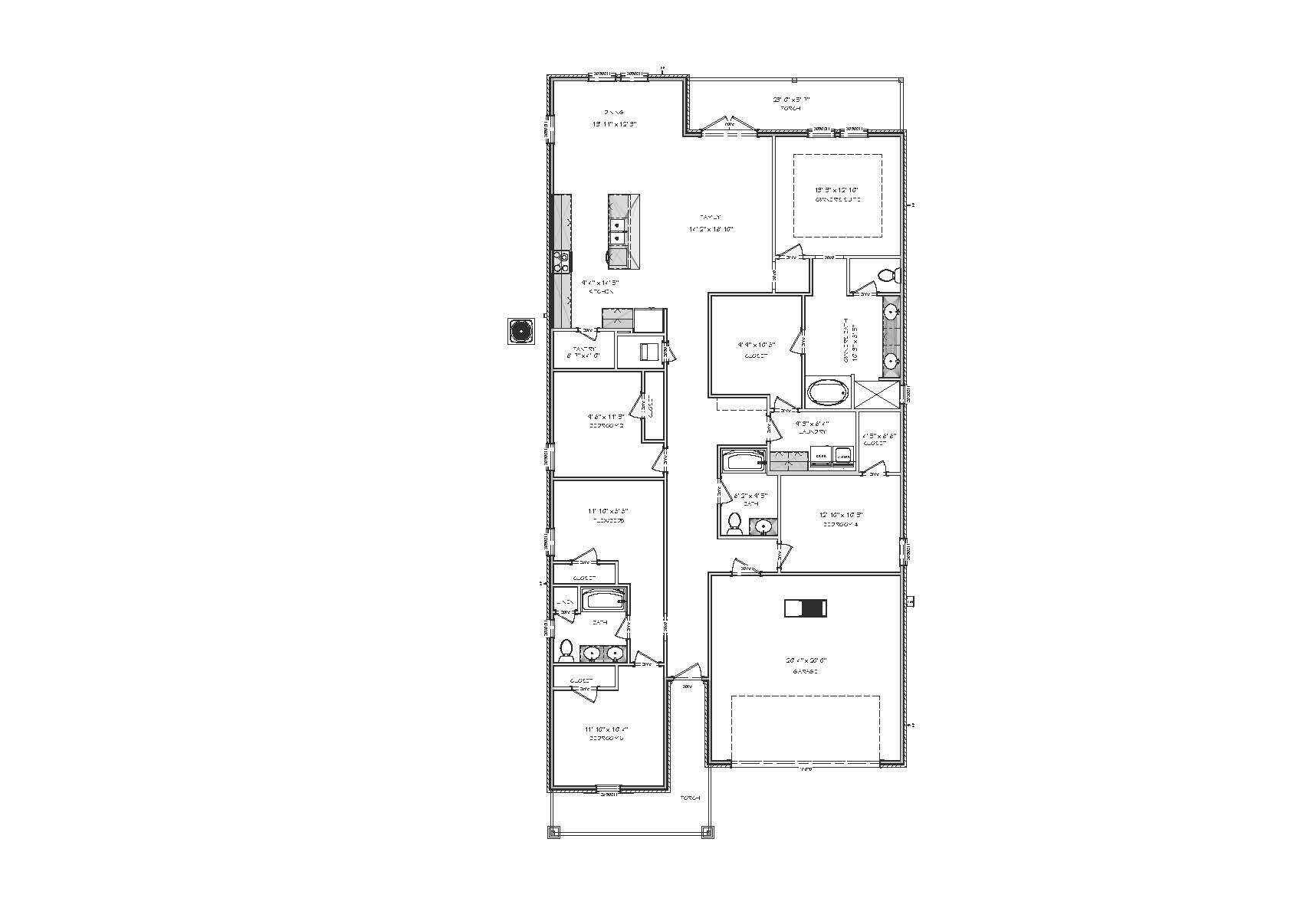 SEMINOLE 1ST ADDN - Residential