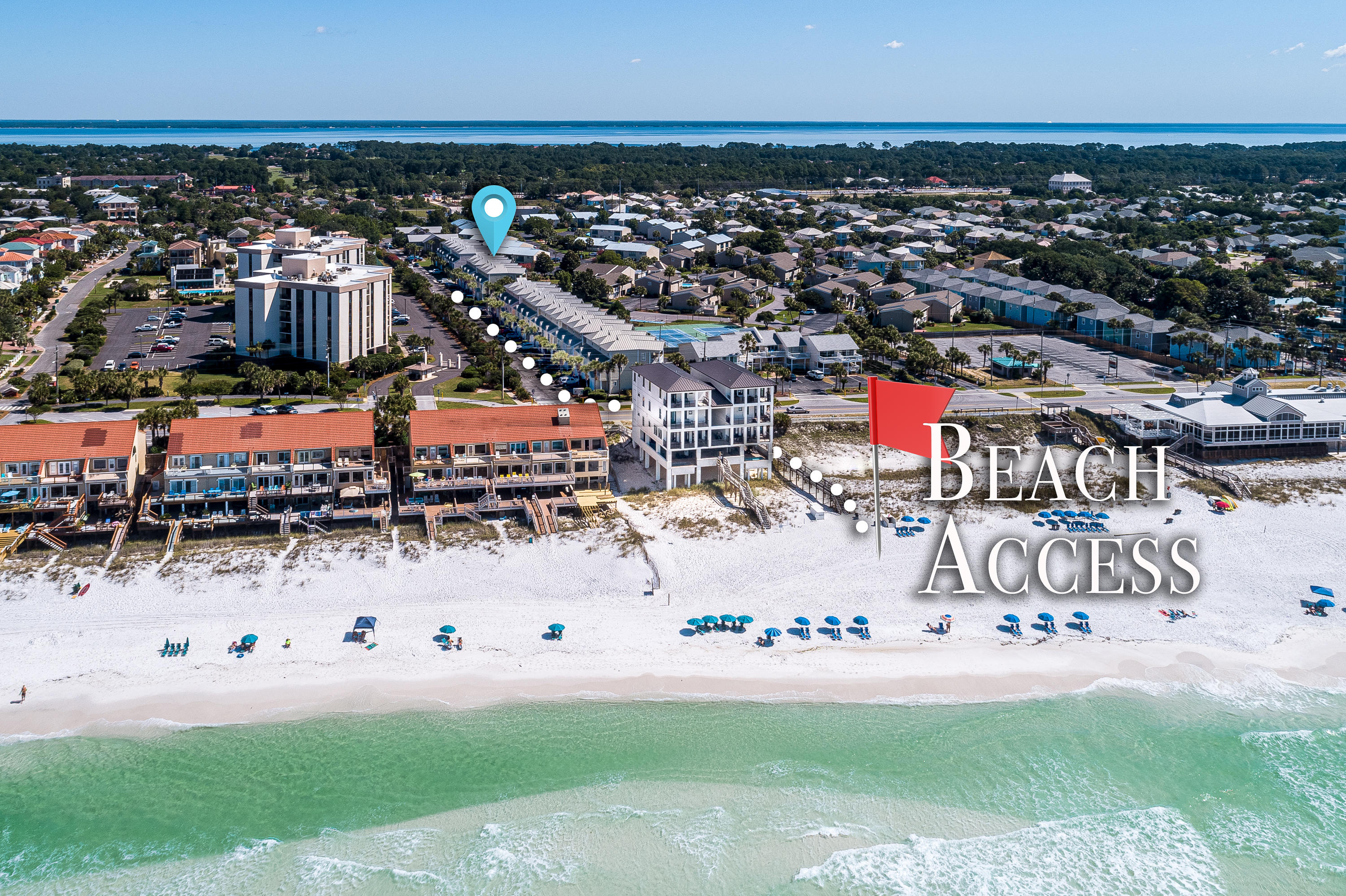BEACH POINTE T/H - Residential