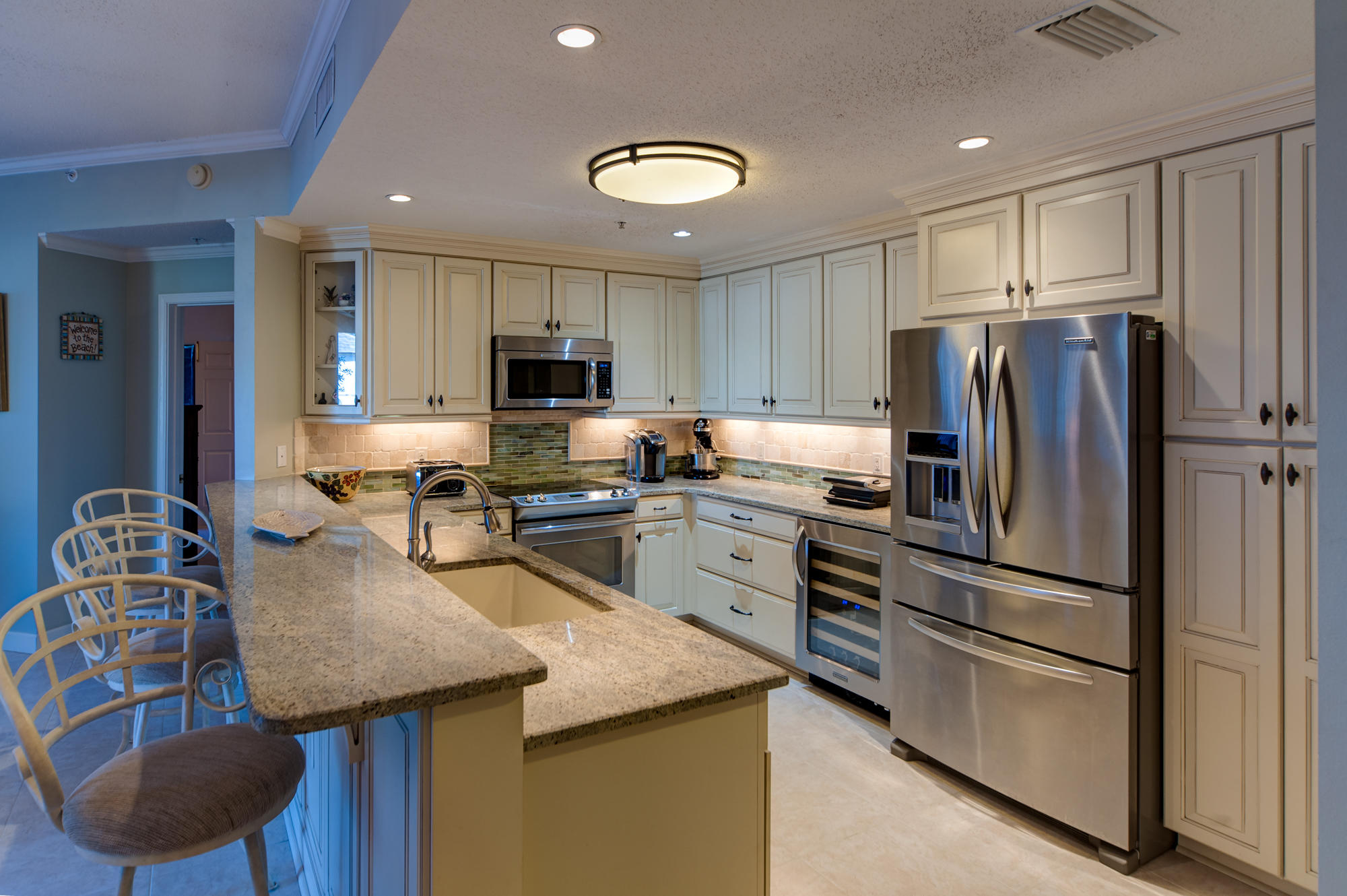 INN AT BLUE MOUNTAIN BEACH - Residential