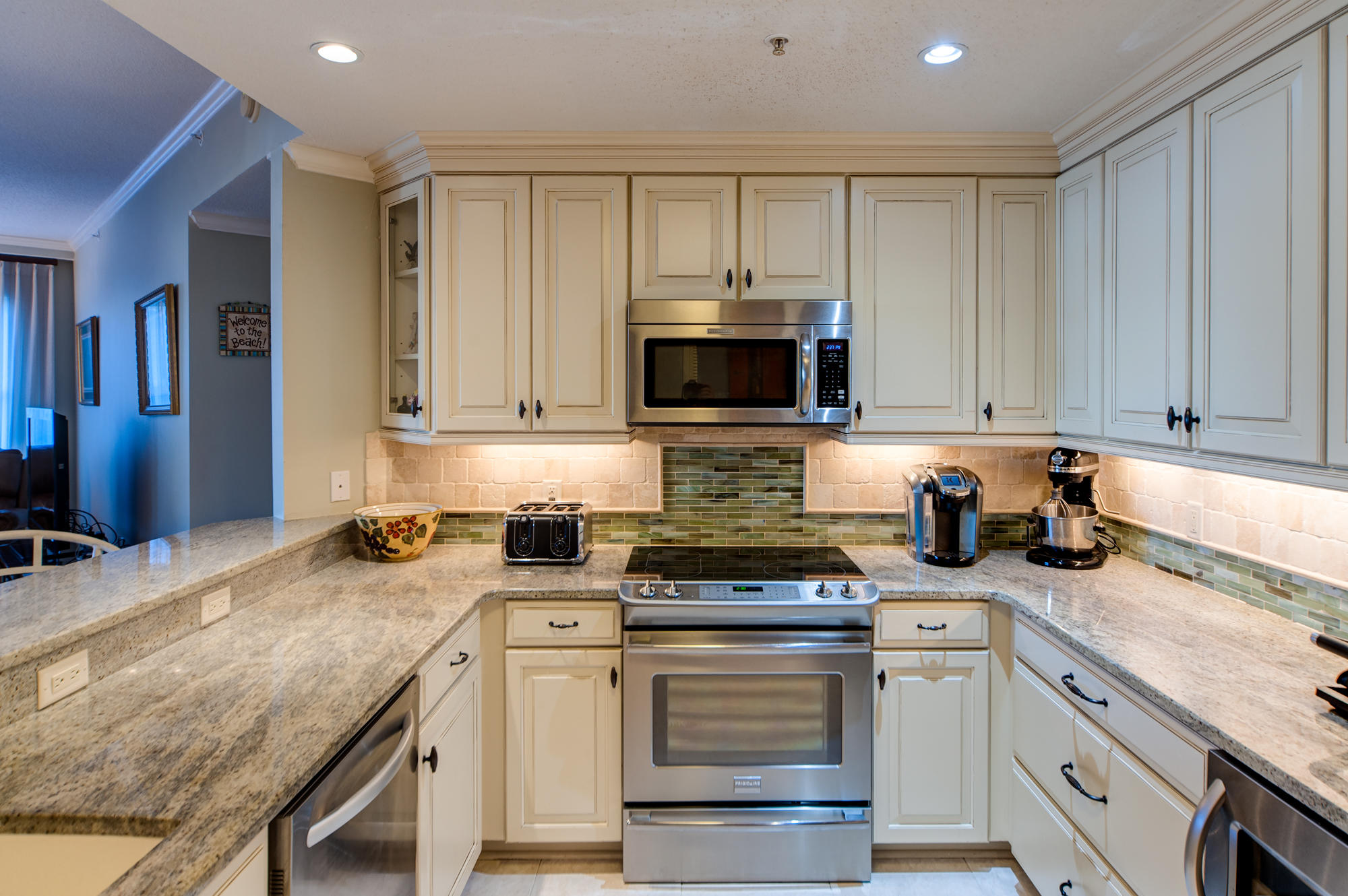 INN AT BLUE MOUNTAIN BEACH - Residential