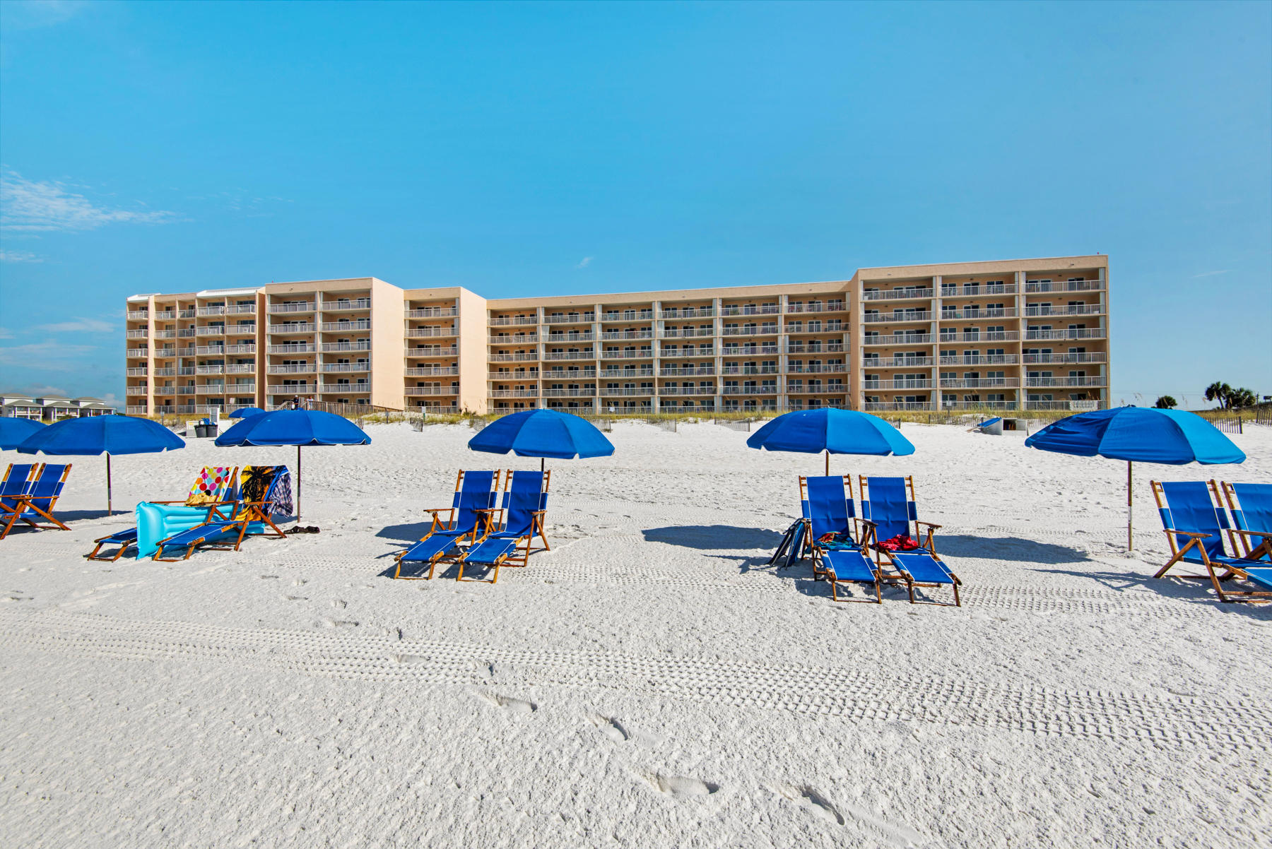 ISLANDER BEACH RESORT PH 2 - Residential