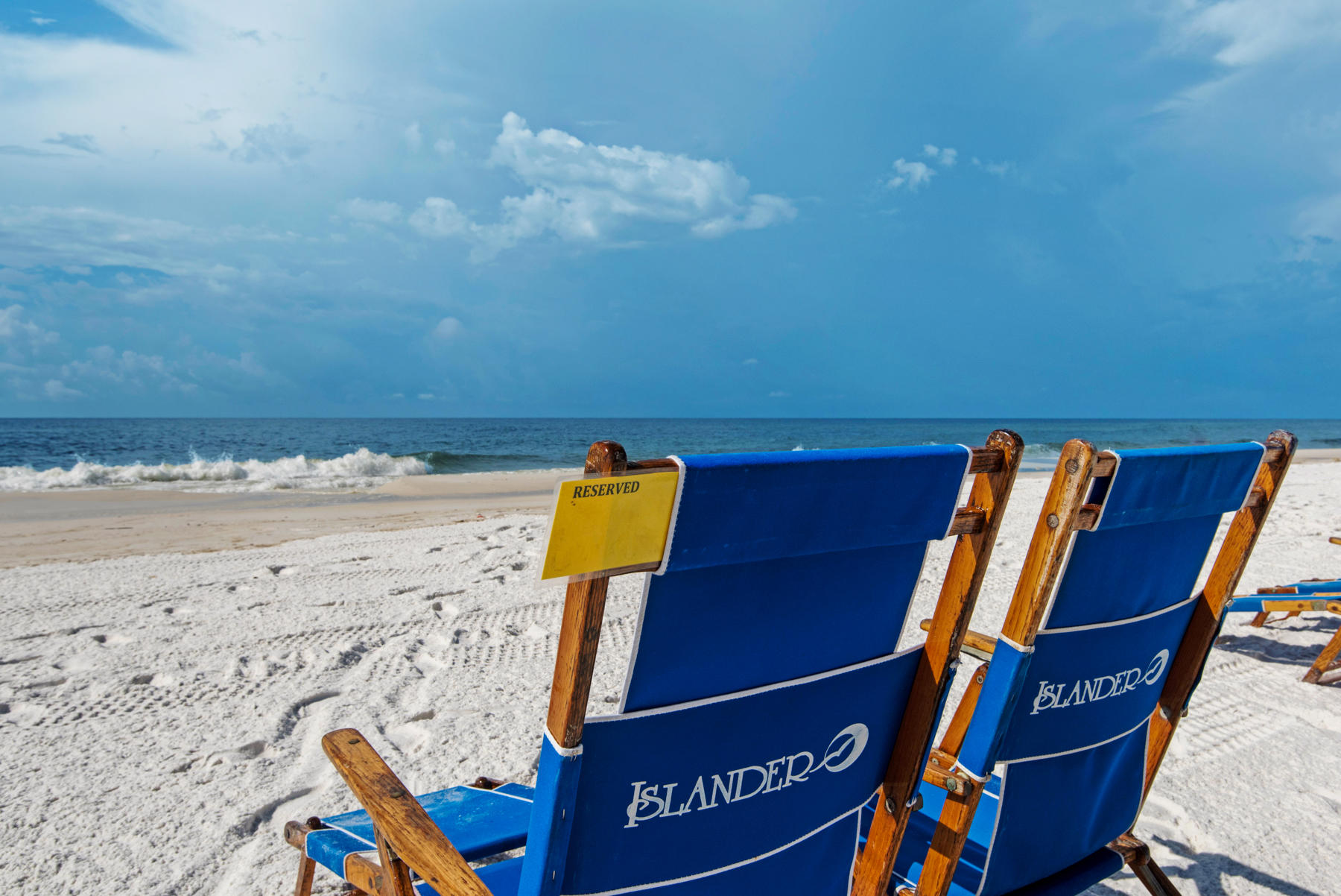 ISLANDER BEACH RESORT PH 2 - Residential