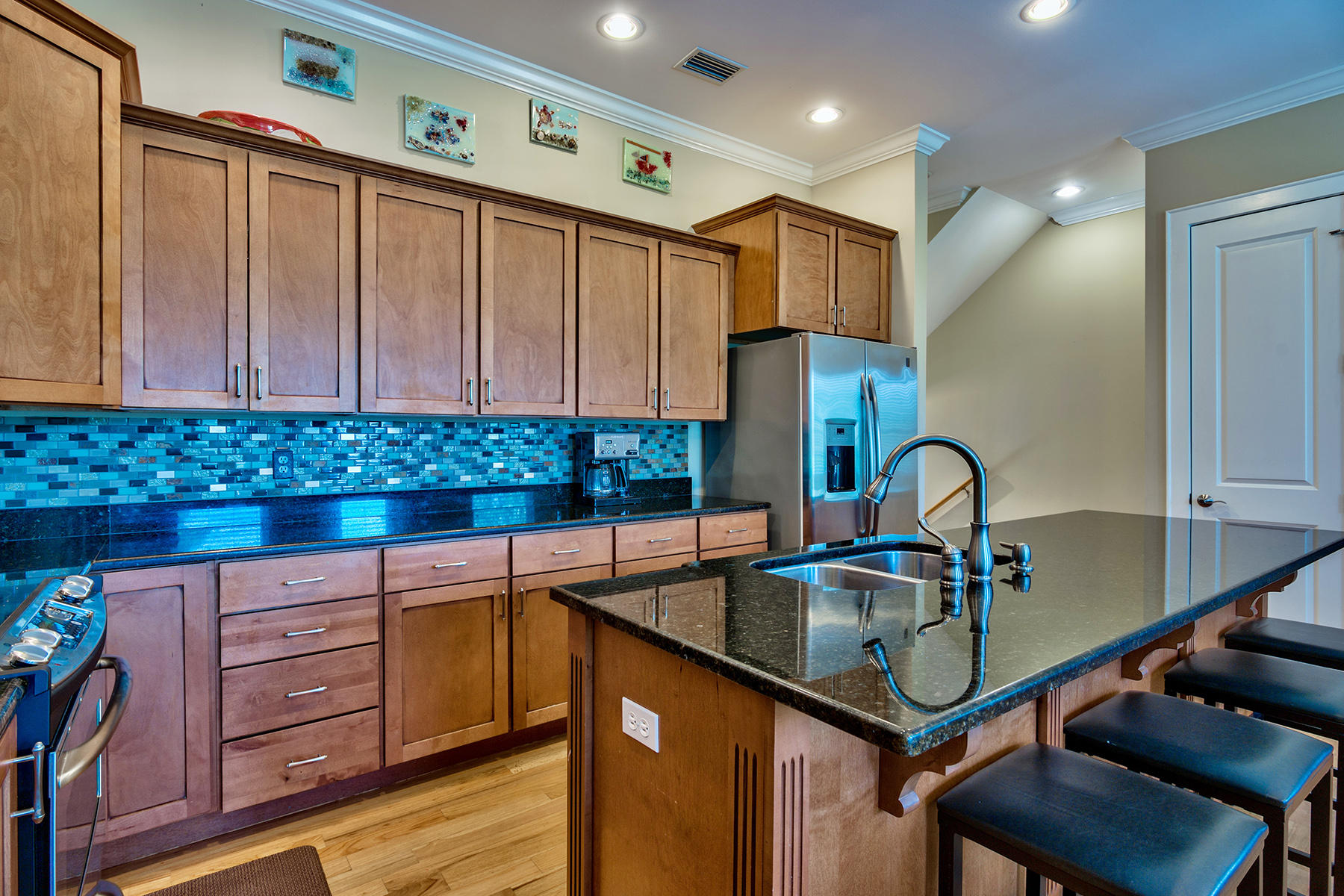 COASTAL DUNES - Residential