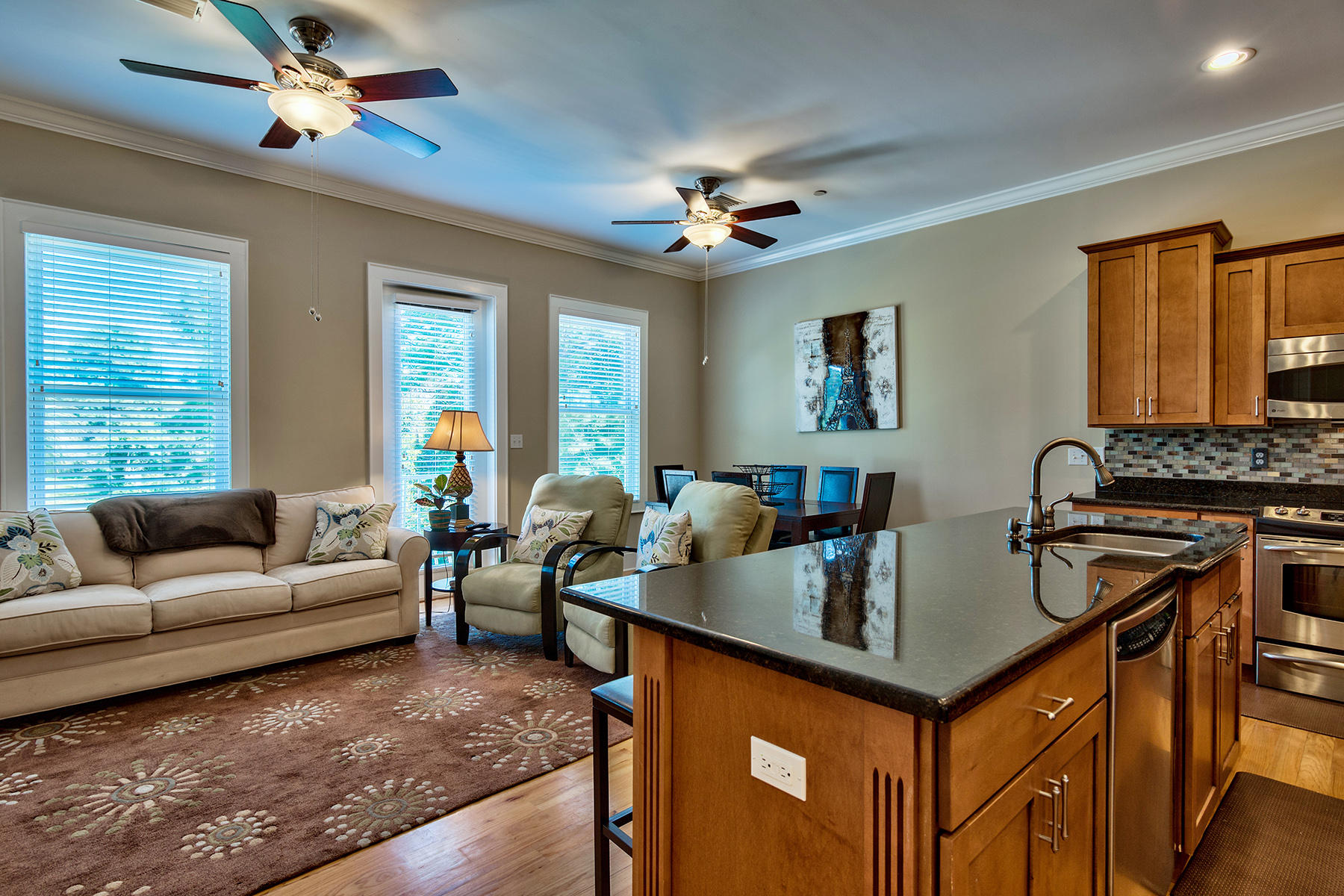 COASTAL DUNES - Residential