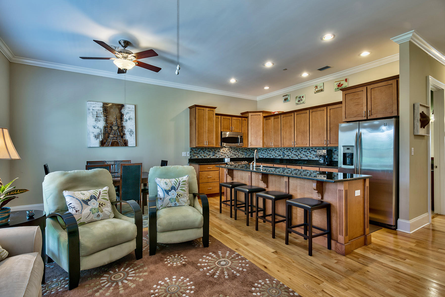 COASTAL DUNES - Residential