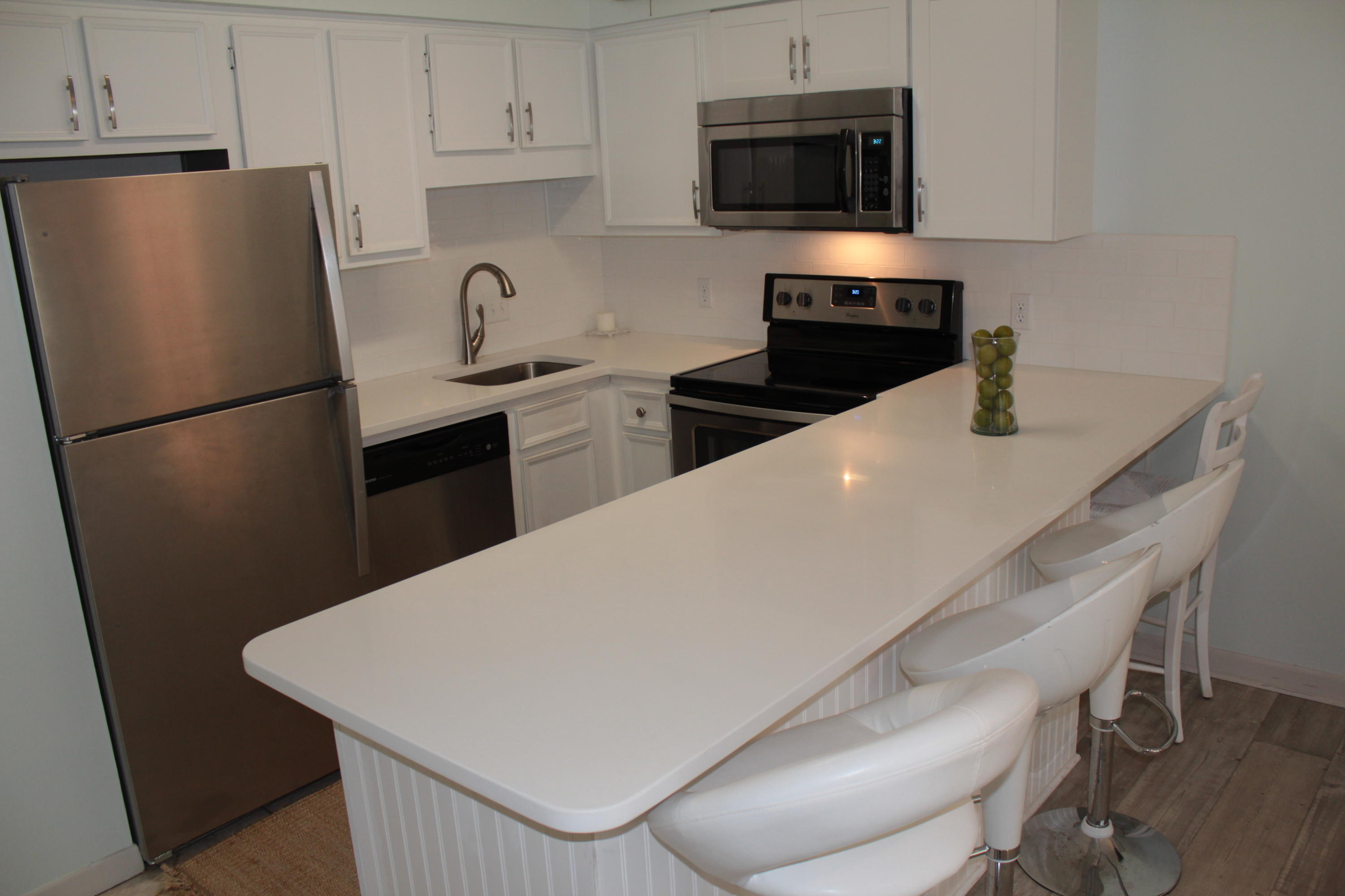 BEACHSIDE CONDO AT SEAGROVE - Residential