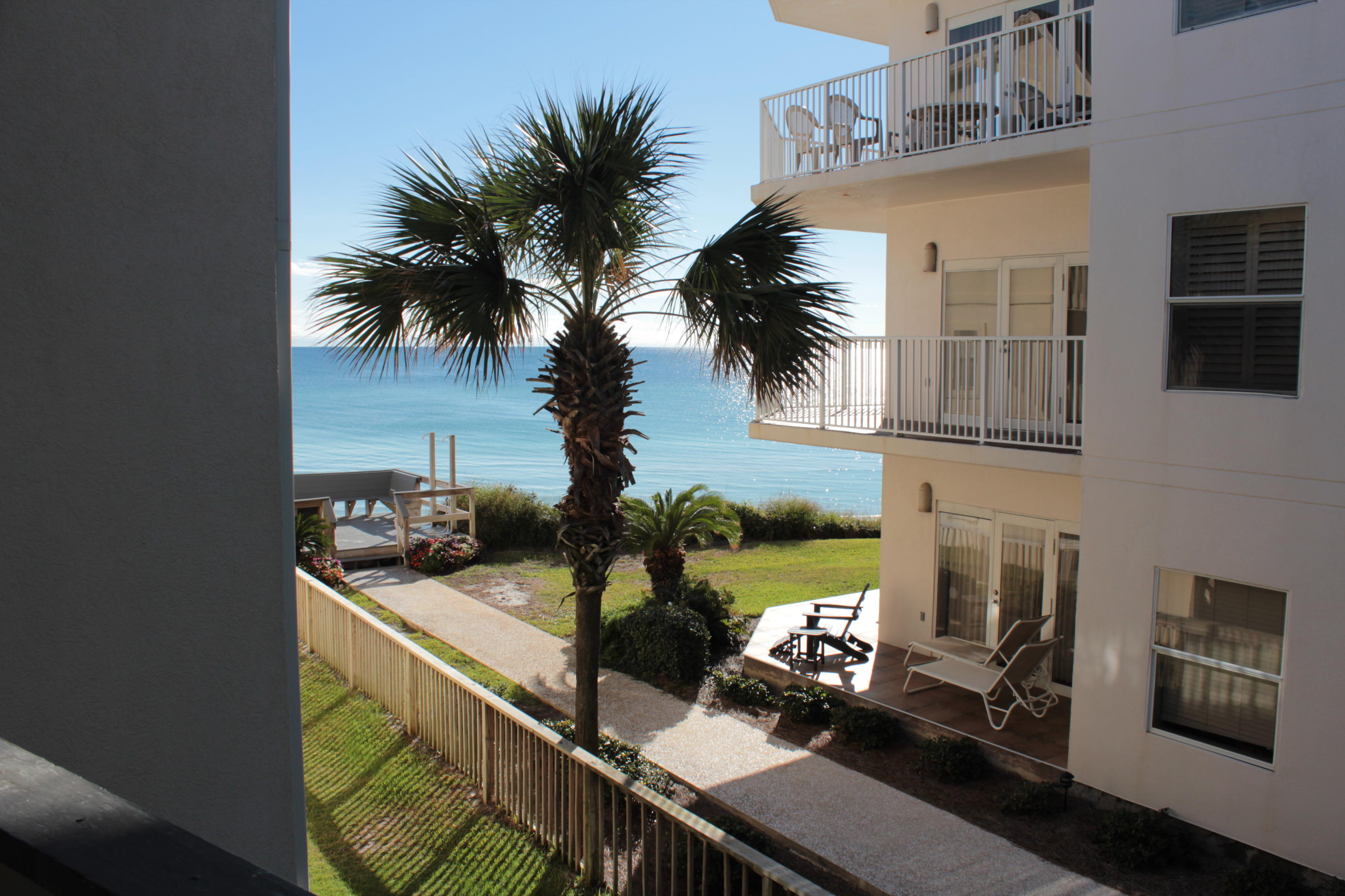 BEACHSIDE CONDO AT SEAGROVE - Residential