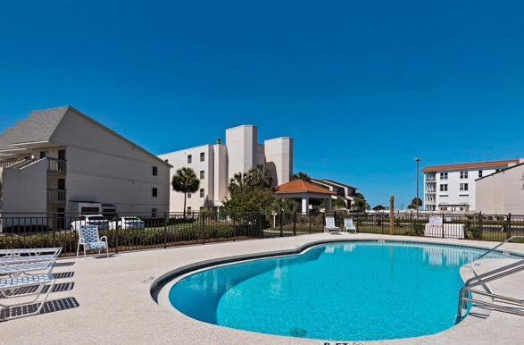 BEACHSIDE CONDO AT SEAGROVE - Residential