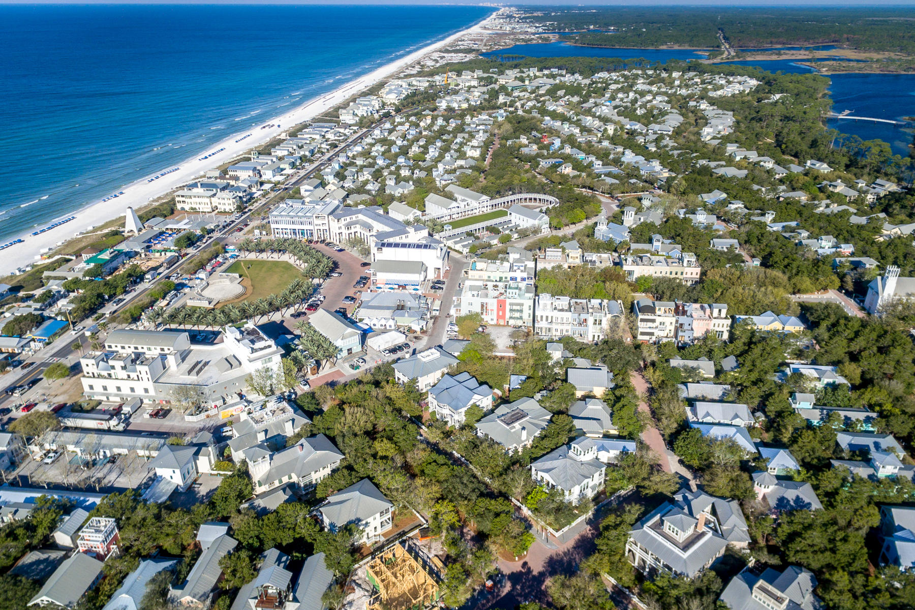 SEASIDE - Residential