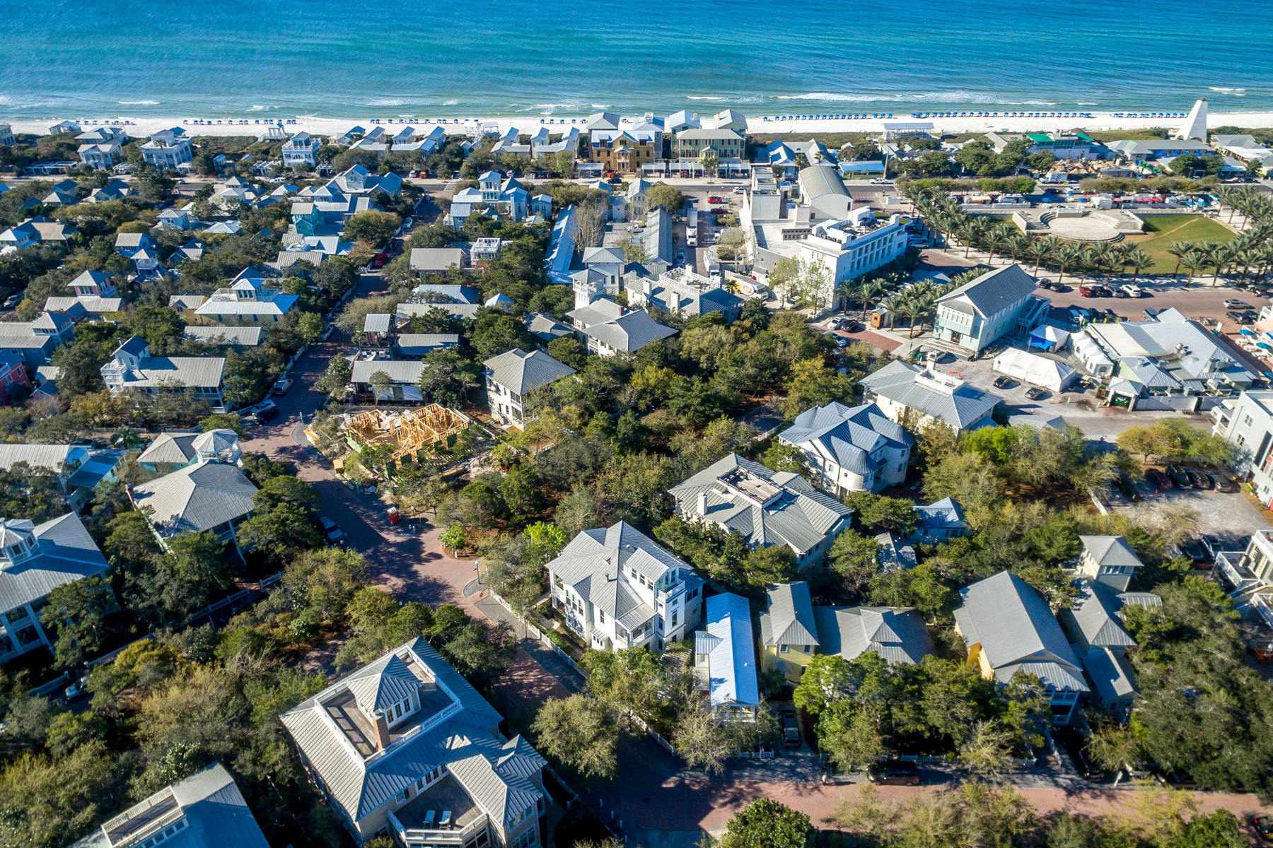 SEASIDE - Residential