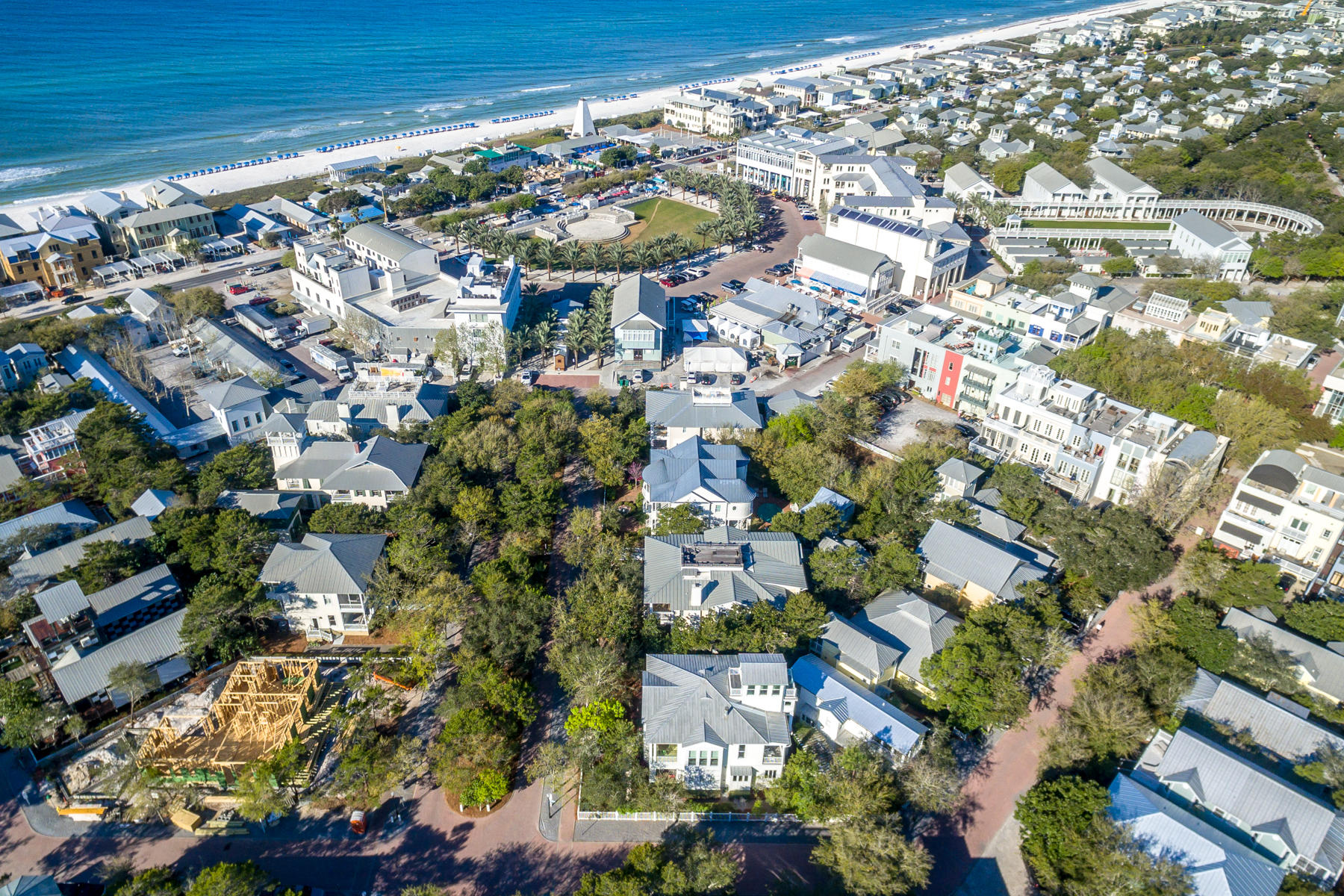 SEASIDE - Residential