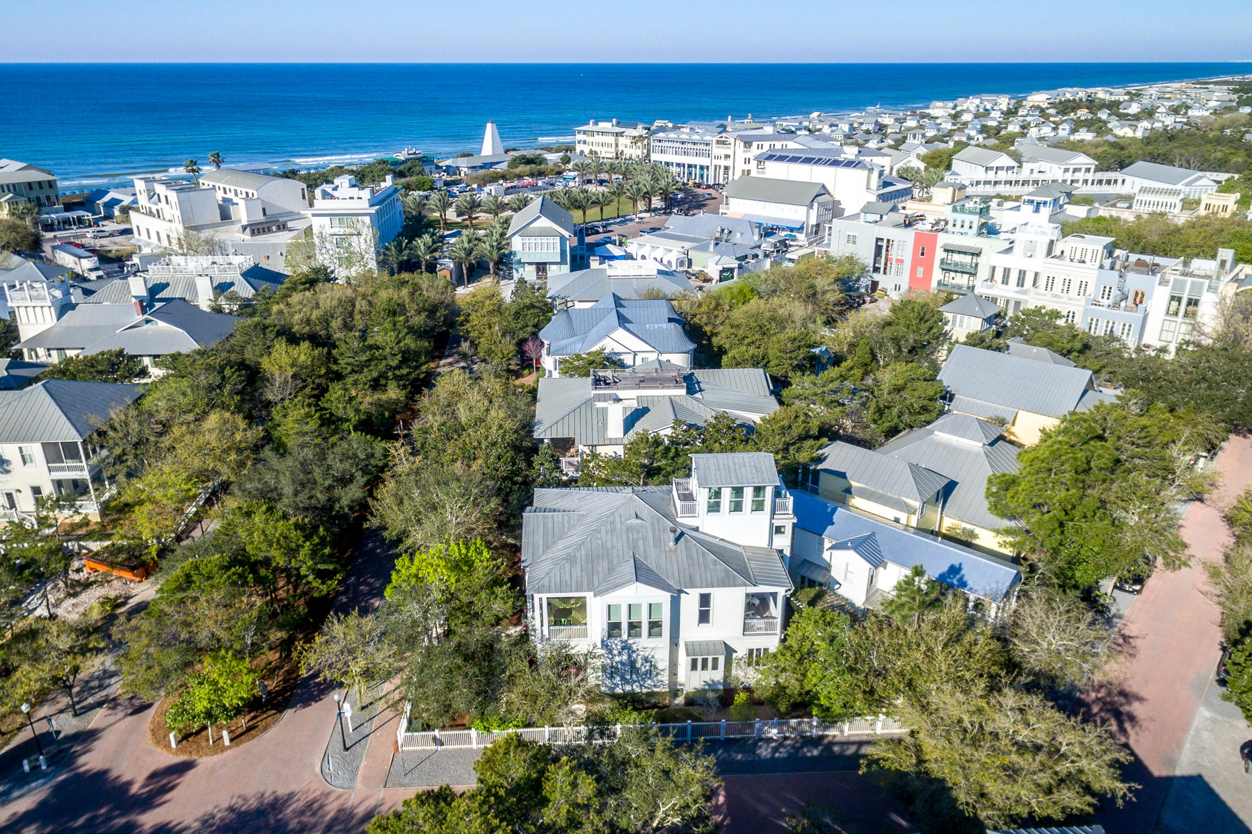 SEASIDE - Residential