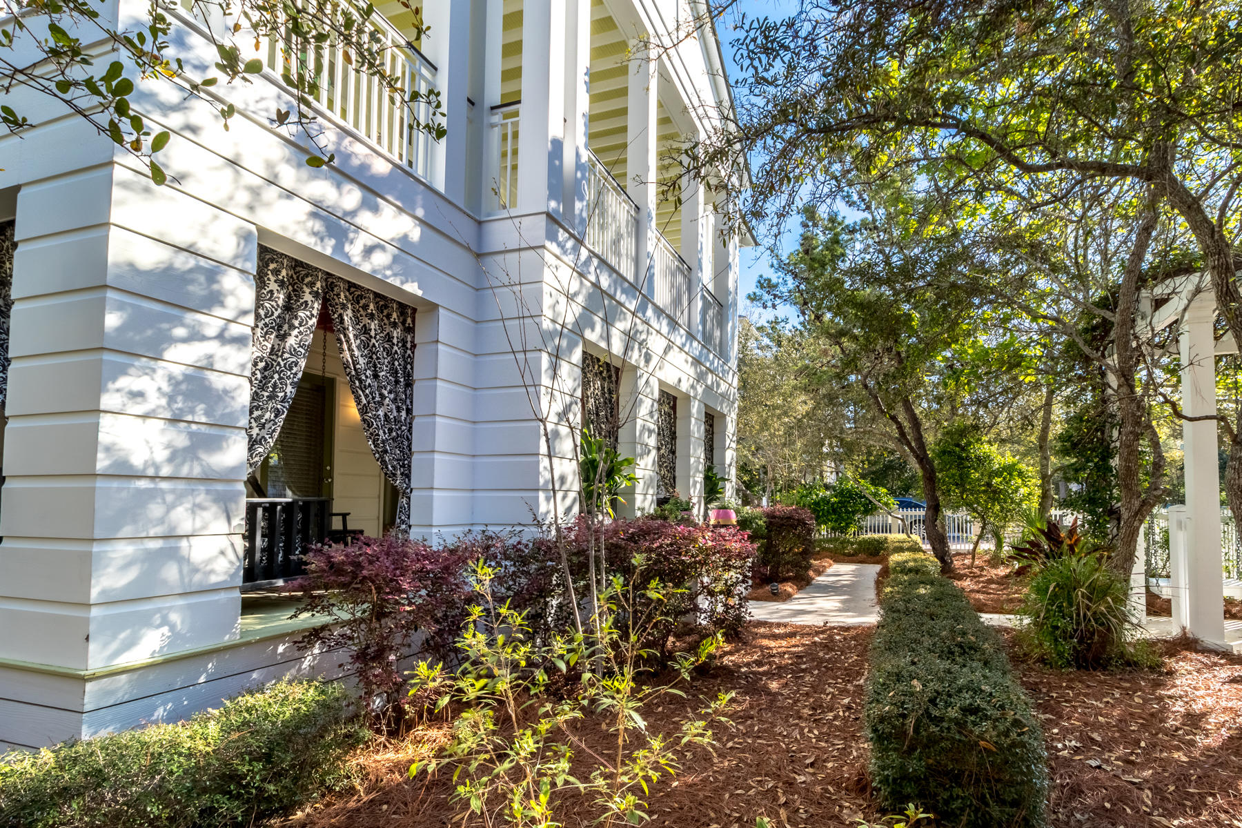 SEASIDE - Residential