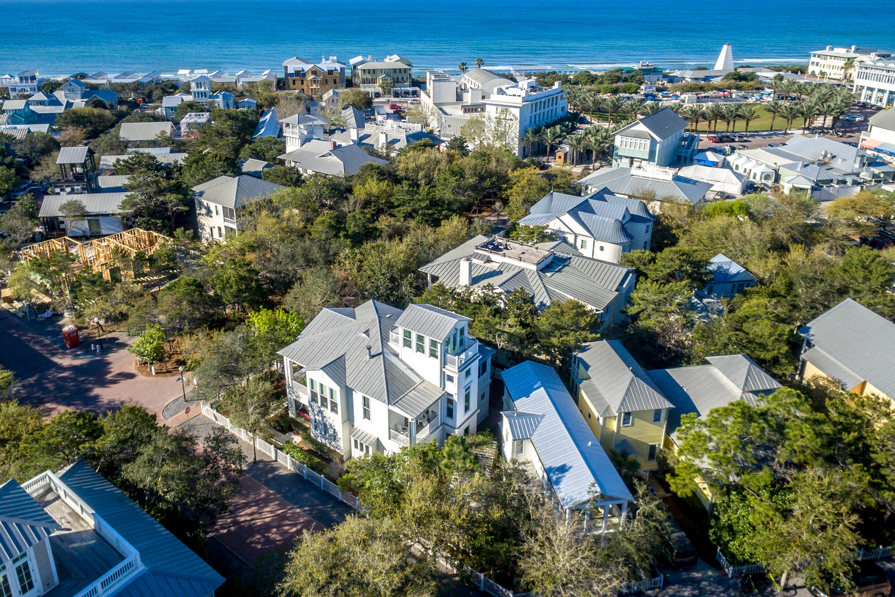 SEASIDE - Residential