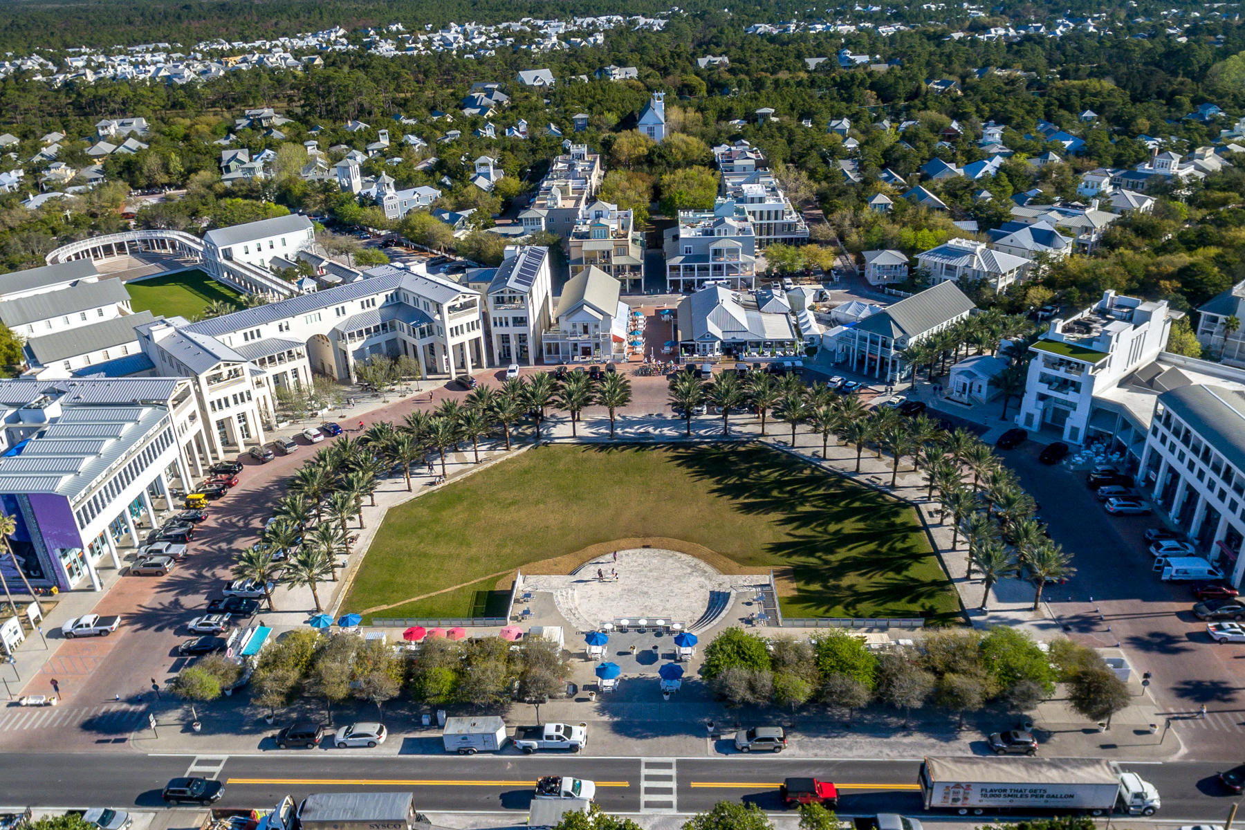 SEASIDE - Residential